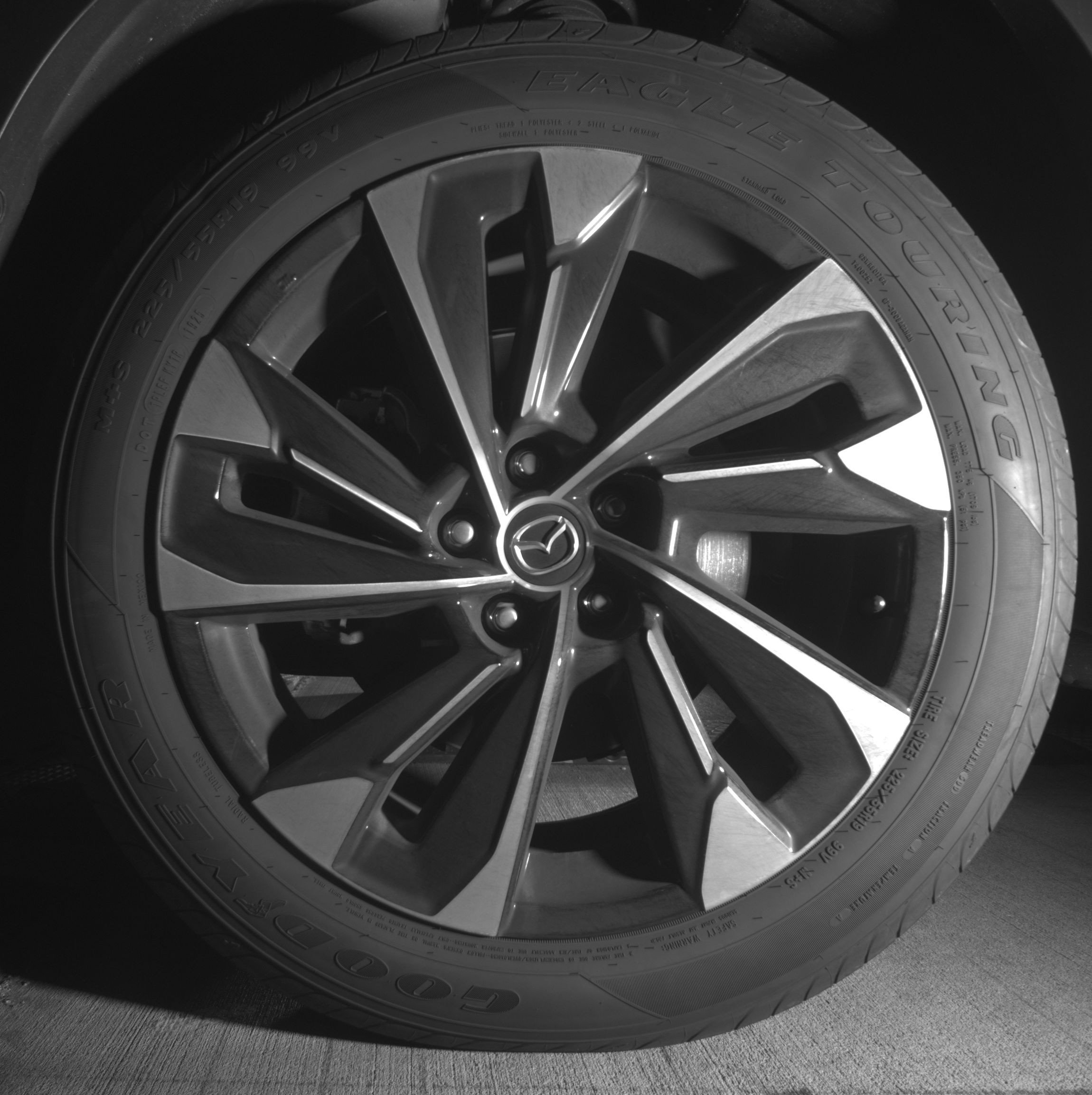 Thumbnail: 2025 Mazda CX-50 - 12