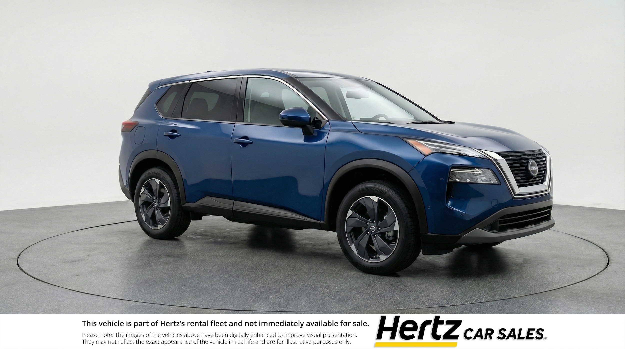 Thumbnail: 2025 Nissan Rogue - 1