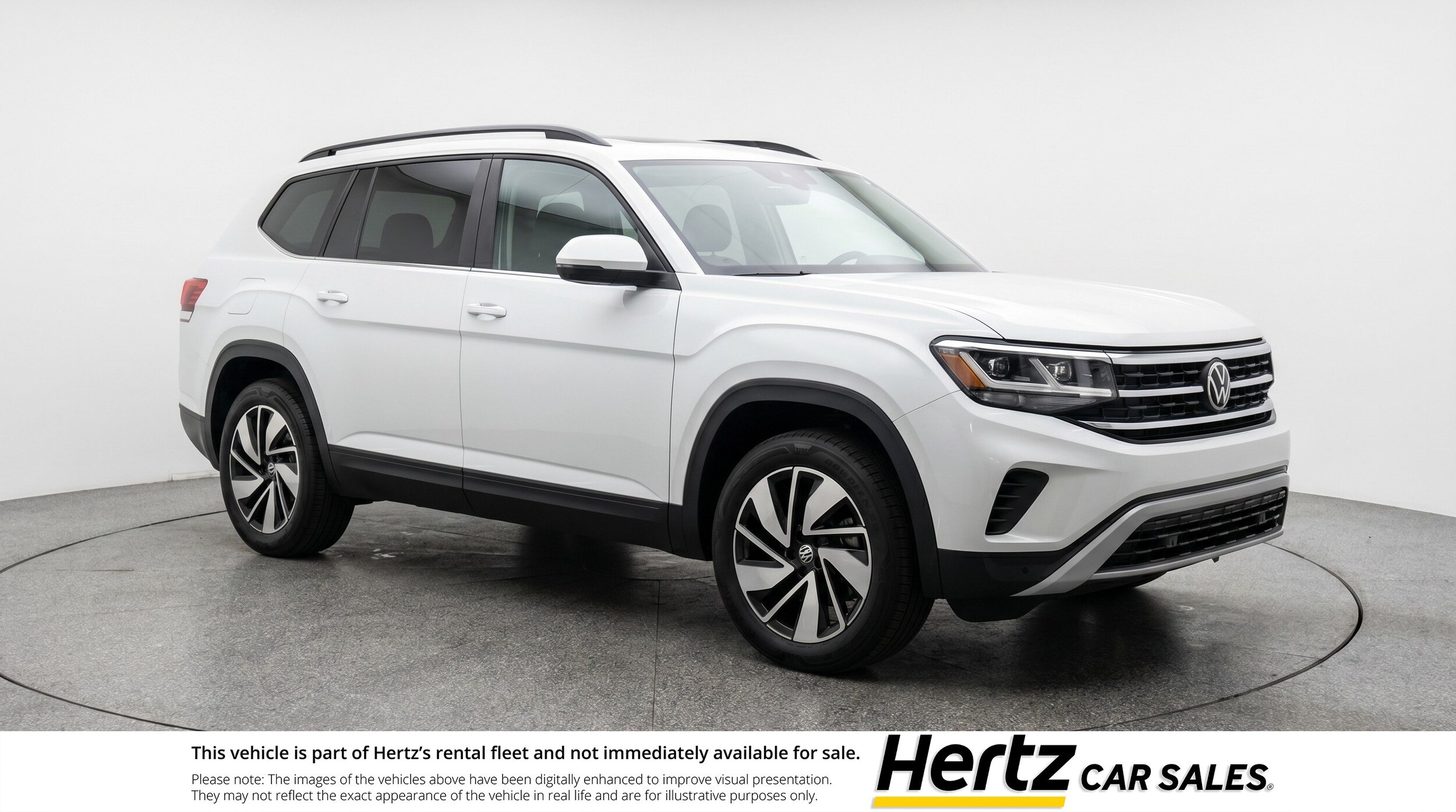 Thumbnail: 2026 Volkswagen Atlas - 1