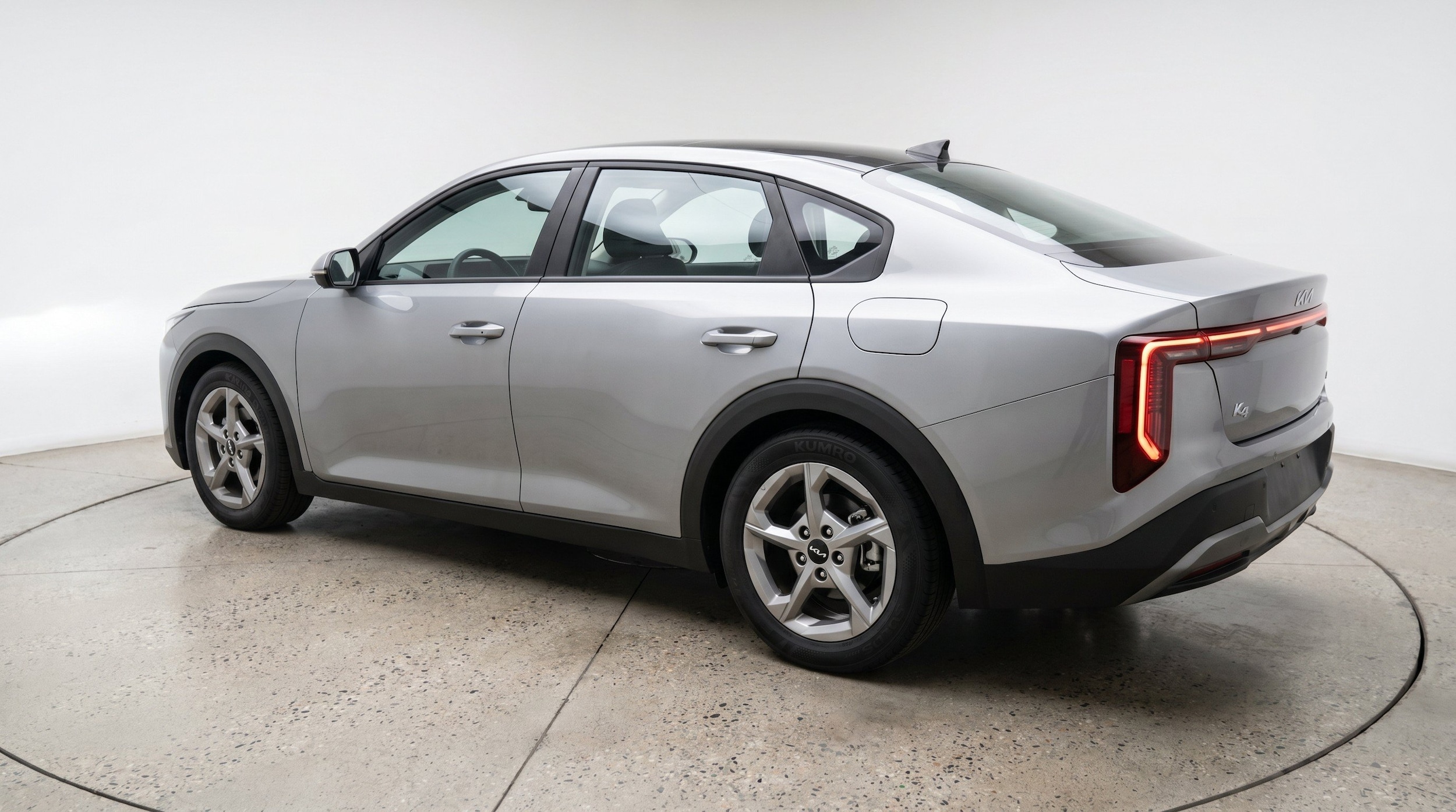 Thumbnail: 2026 Kia K4 - 6