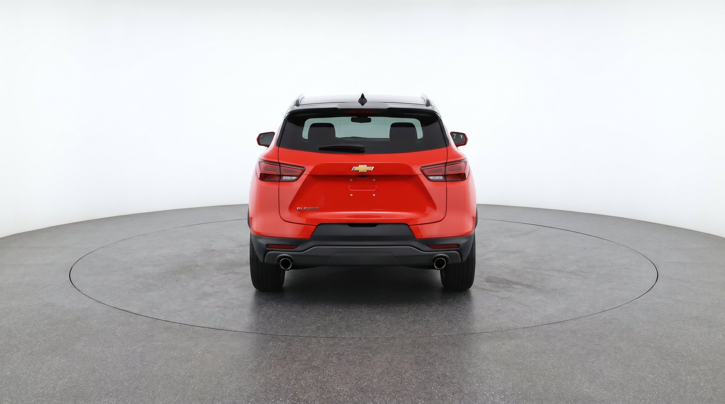 Thumbnail: 2025 Chevrolet Blazer - 7