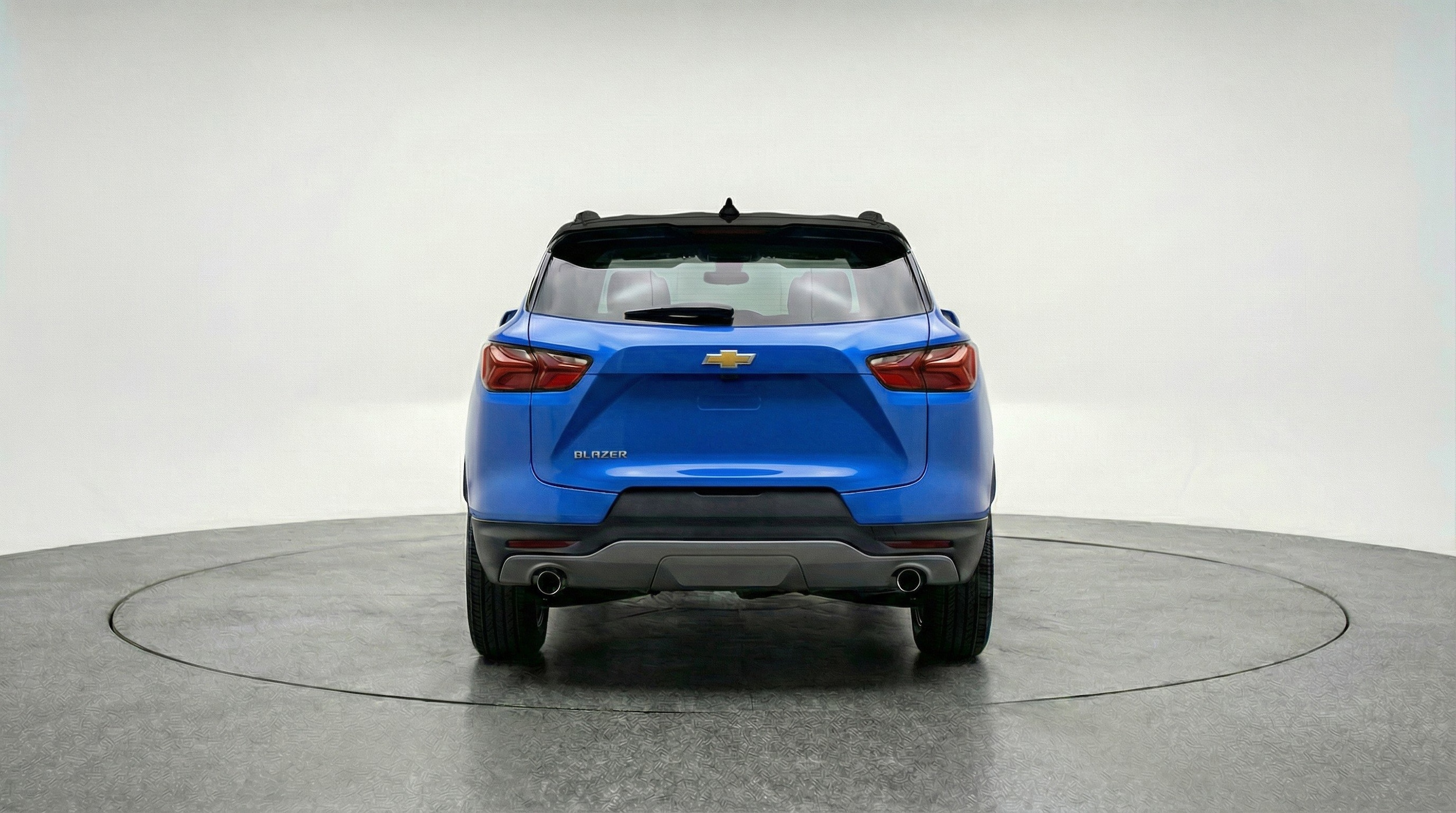 Thumbnail: 2025 Chevrolet Blazer - 7