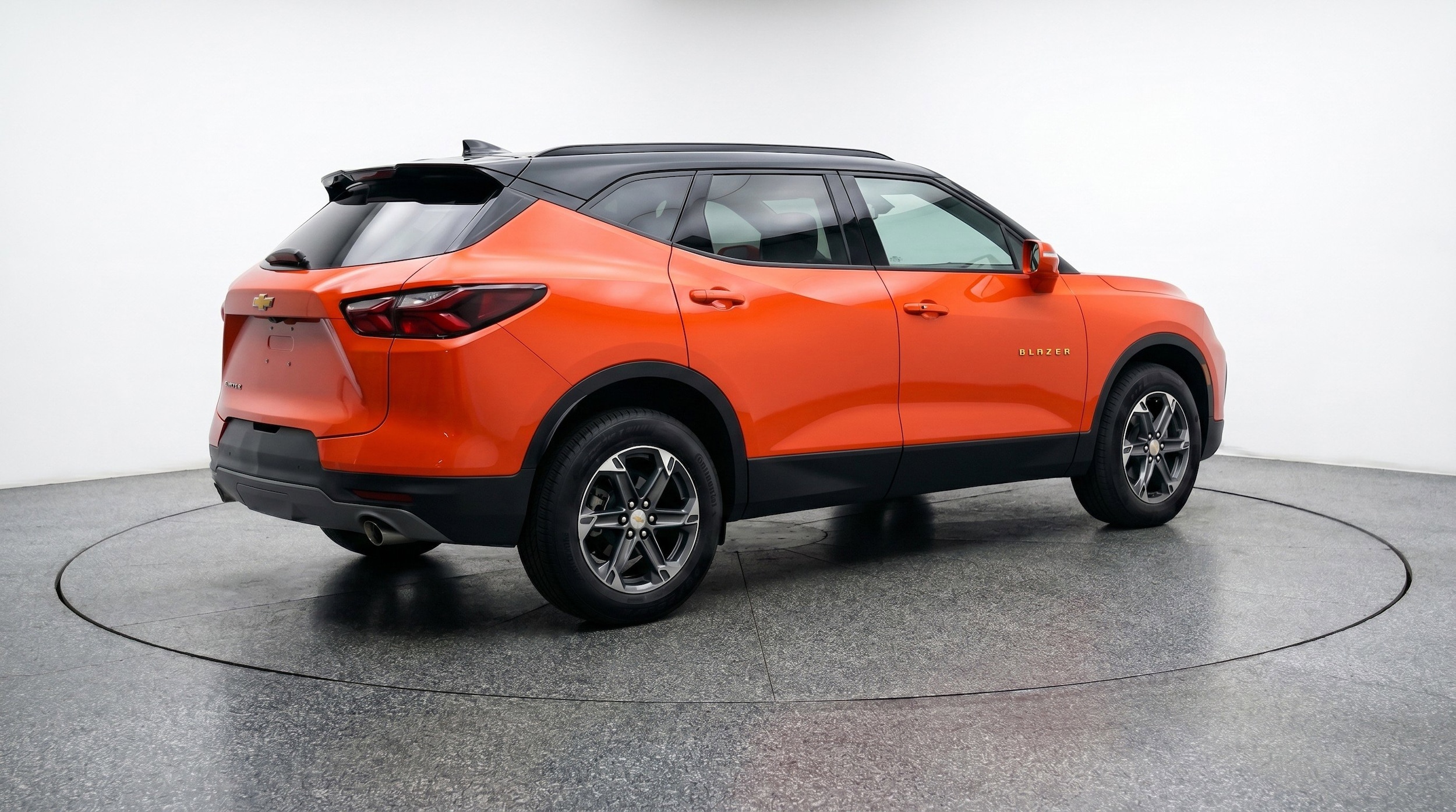 Thumbnail: 2025 Chevrolet Blazer - 9