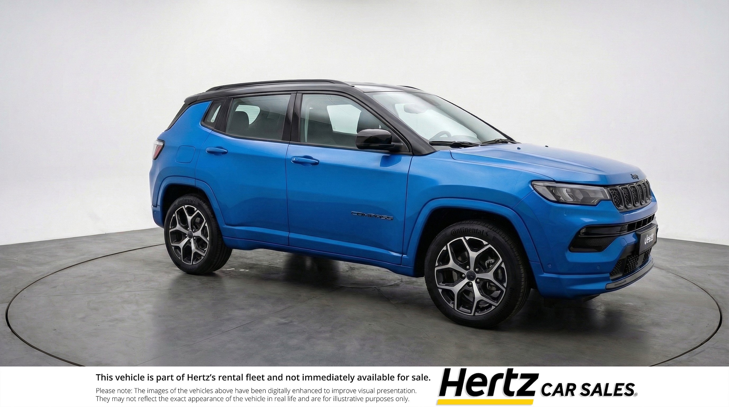 Thumbnail: 2025 Jeep Compass - 1