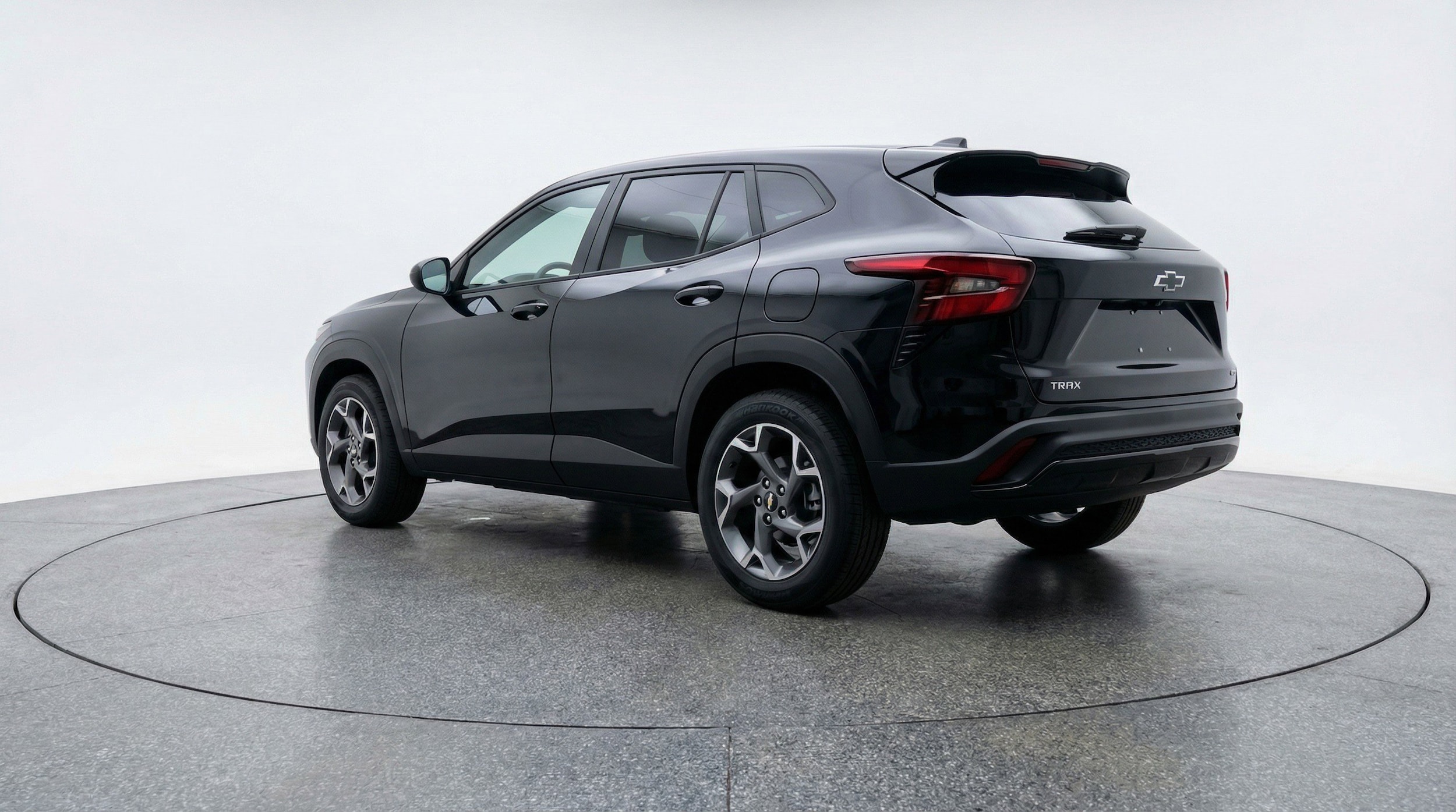 Thumbnail: 2025 Chevrolet Trax - 6