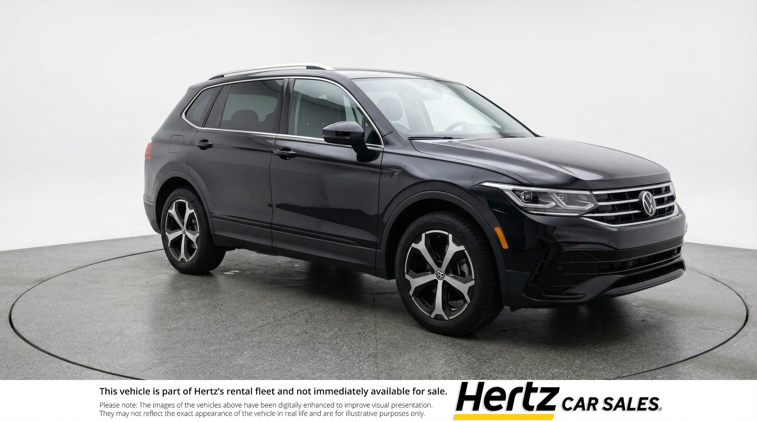 Thumbnail: 2026 Volkswagen Tiguan - 1