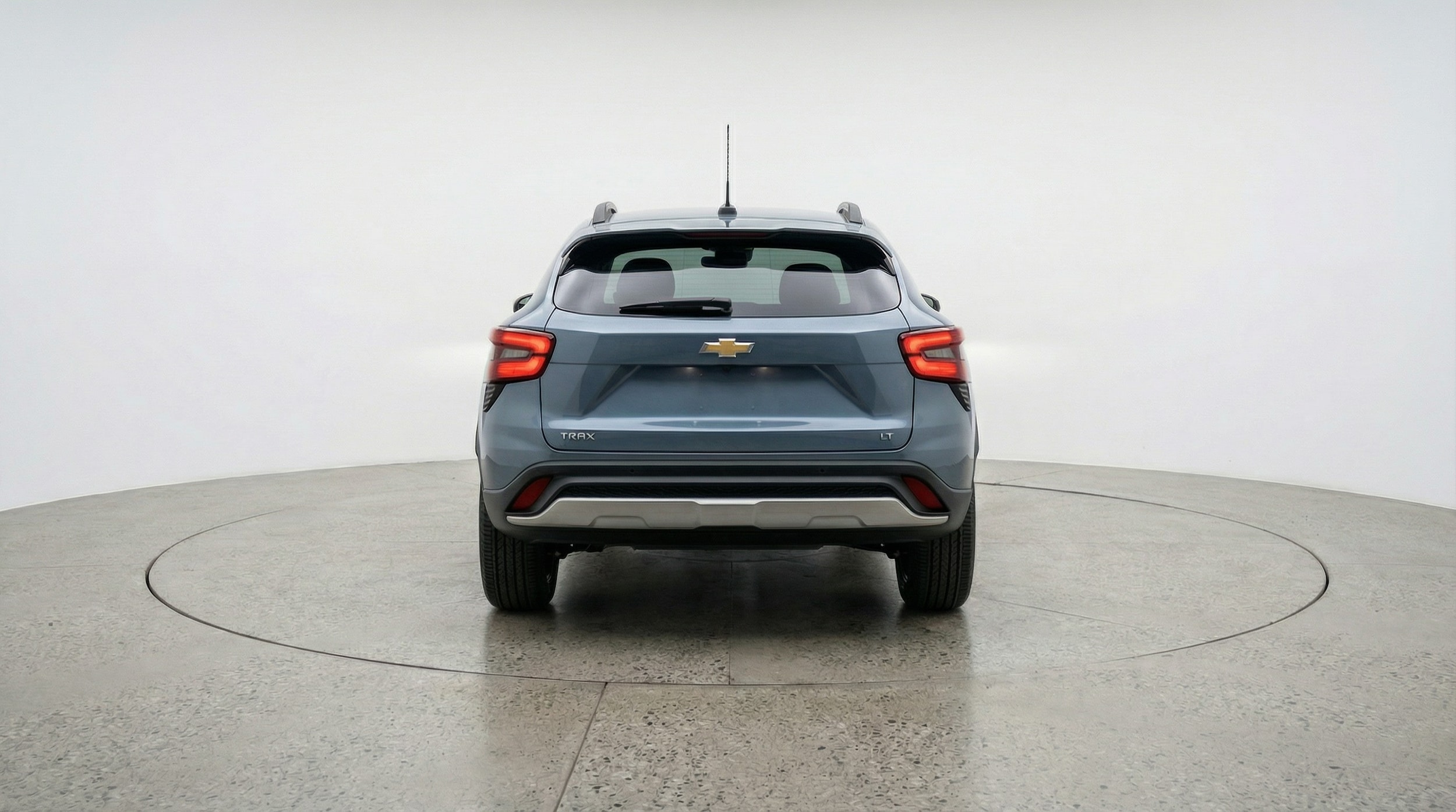 Thumbnail: 2025 Chevrolet Trax - 6