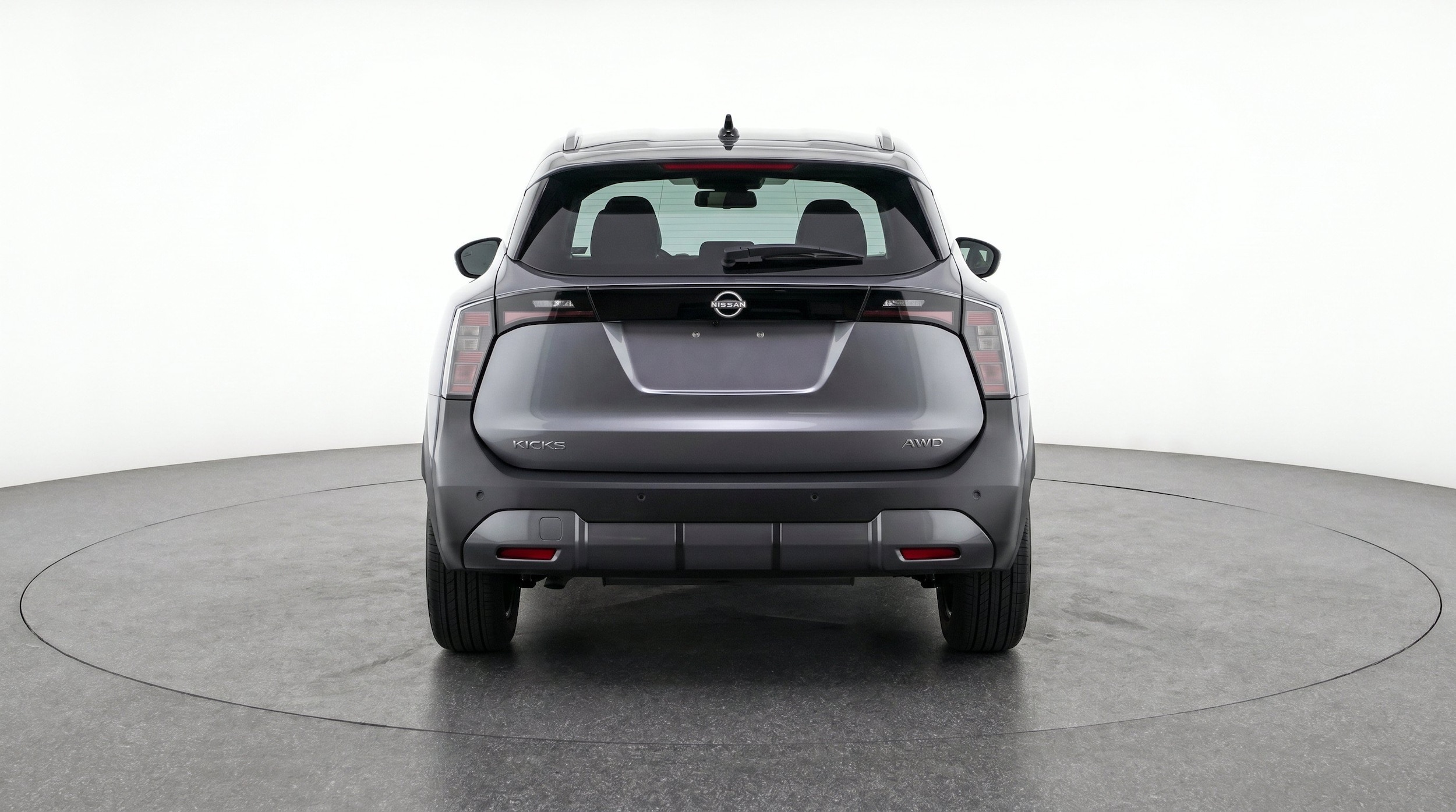 Thumbnail: 2026 Nissan Kicks - 7