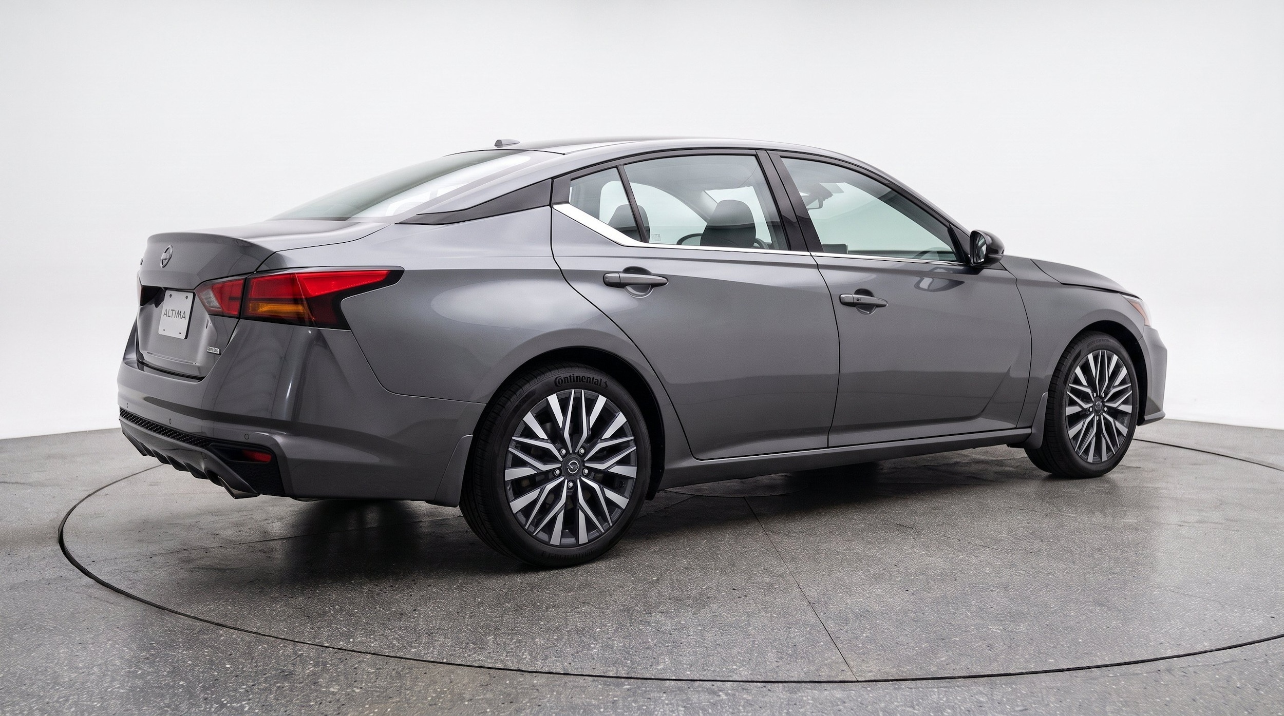 Thumbnail: 2025 Nissan Altima - 9