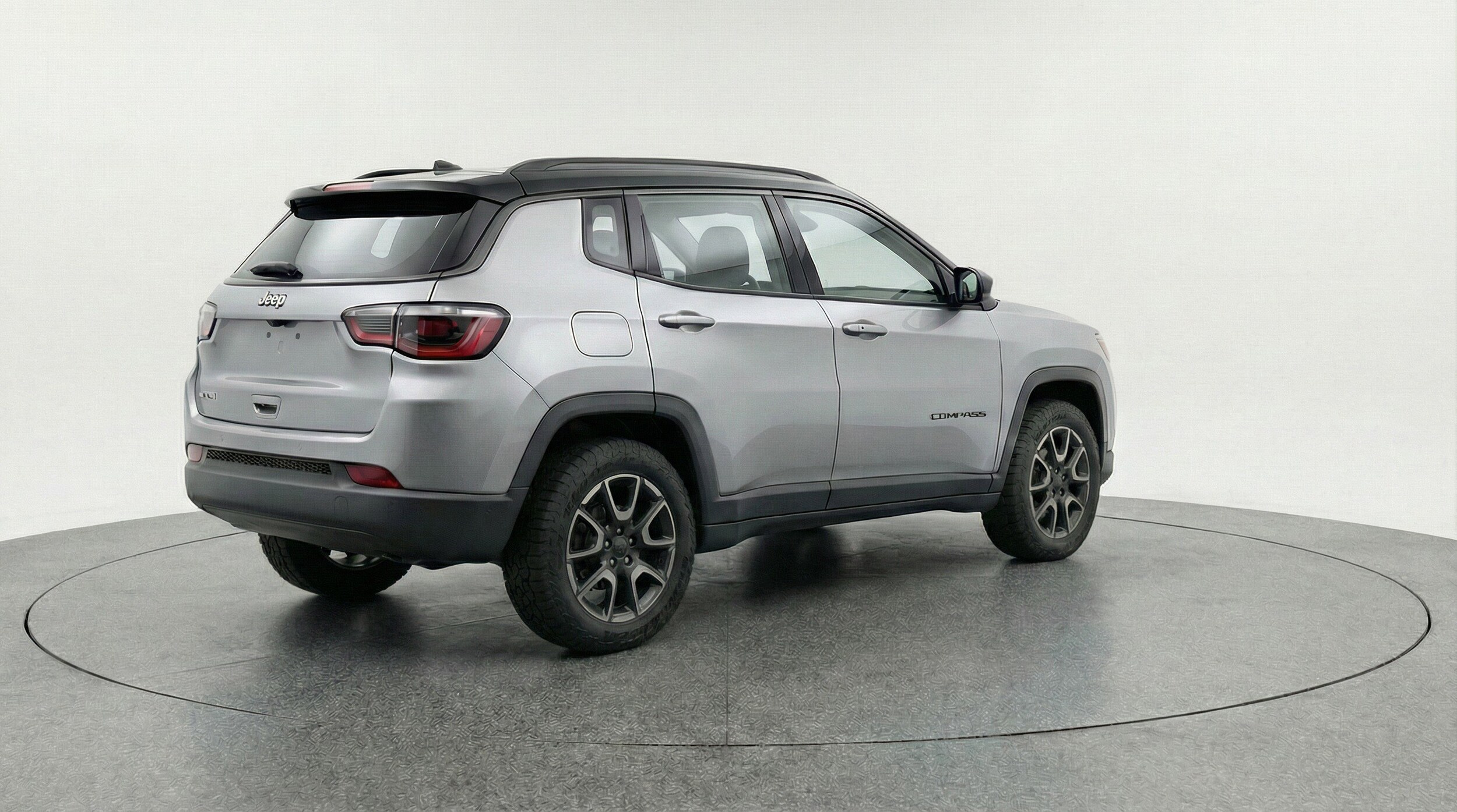 Thumbnail: 2025 Jeep Compass - 9
