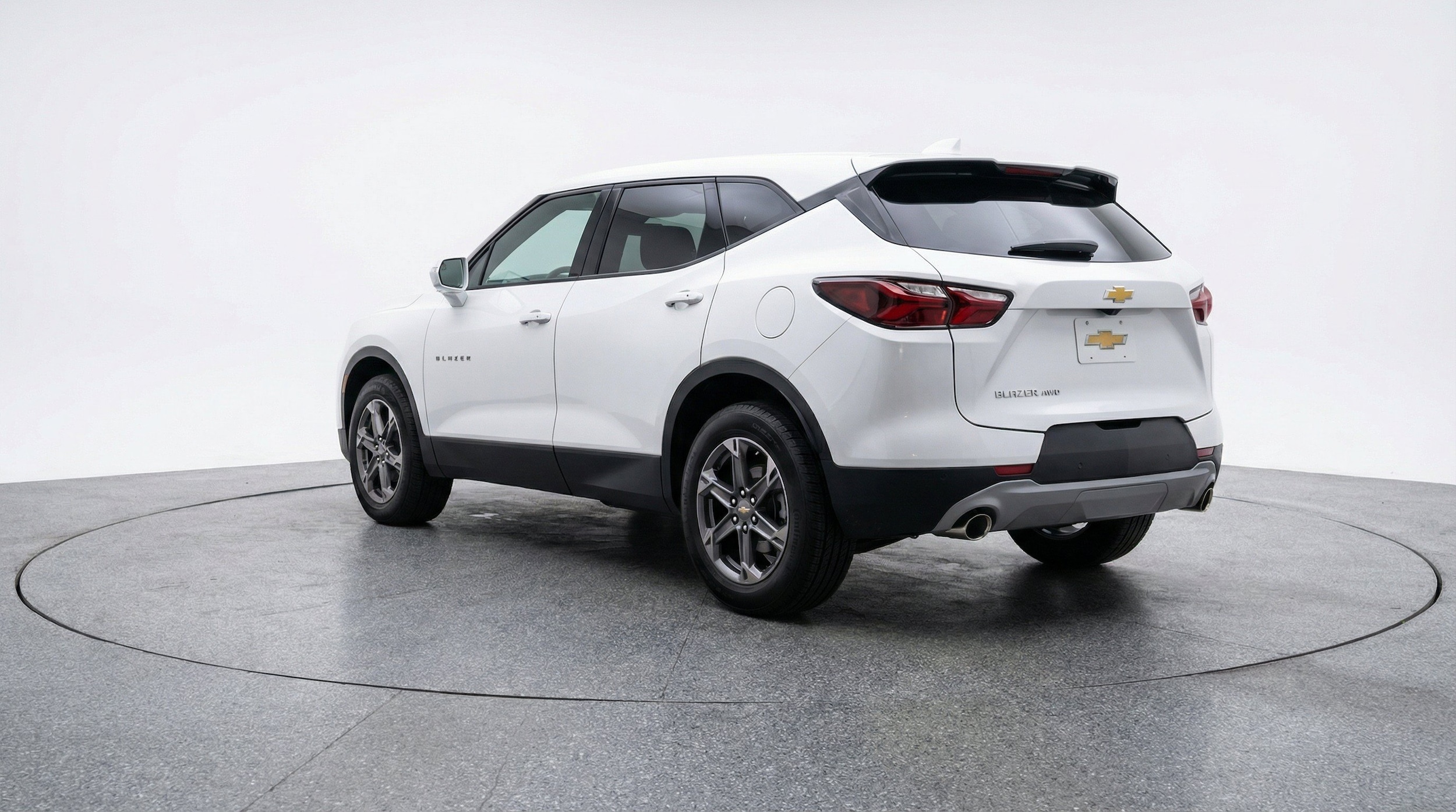 Thumbnail: 2026 Chevrolet Blazer - 6