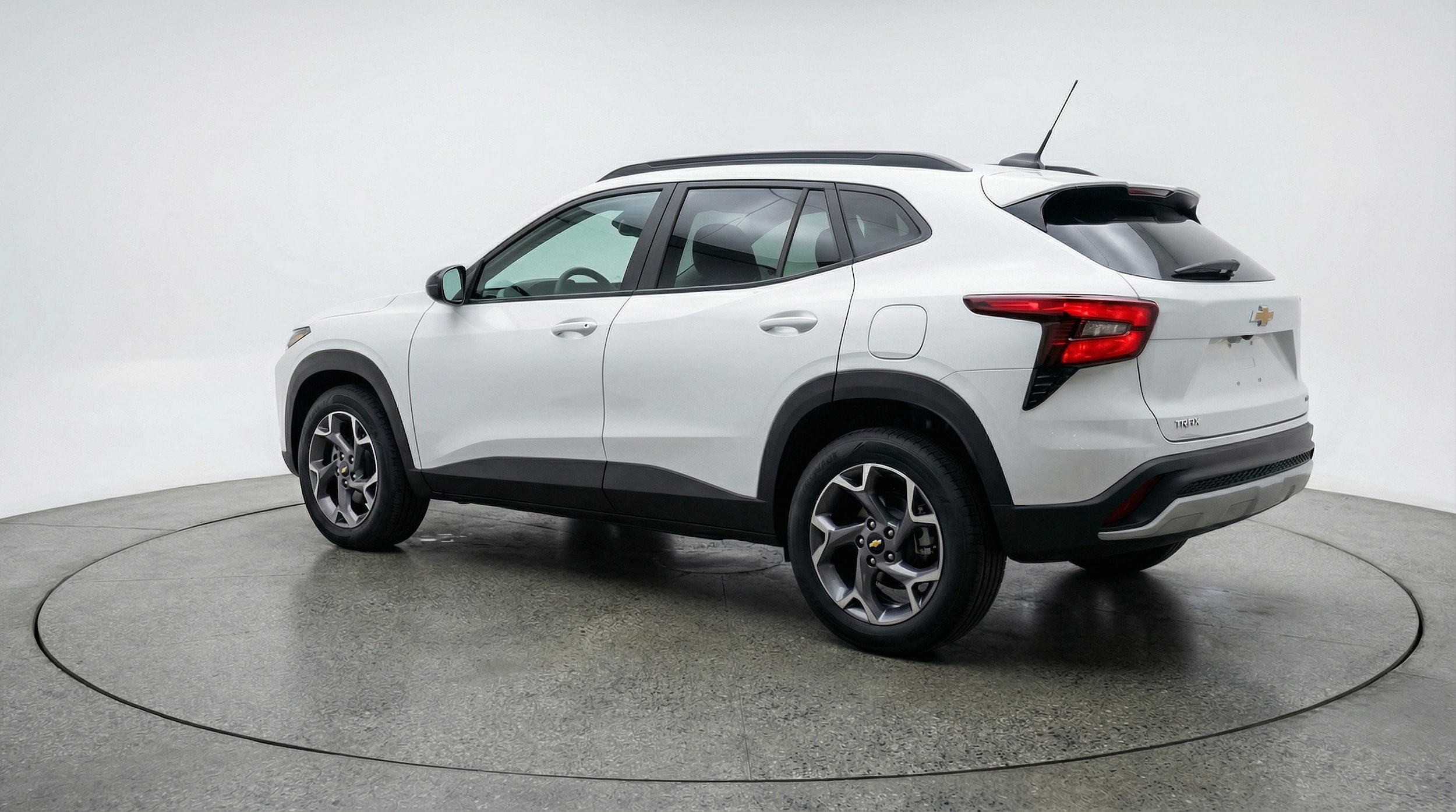 Thumbnail: 2025 Chevrolet Trax - 5