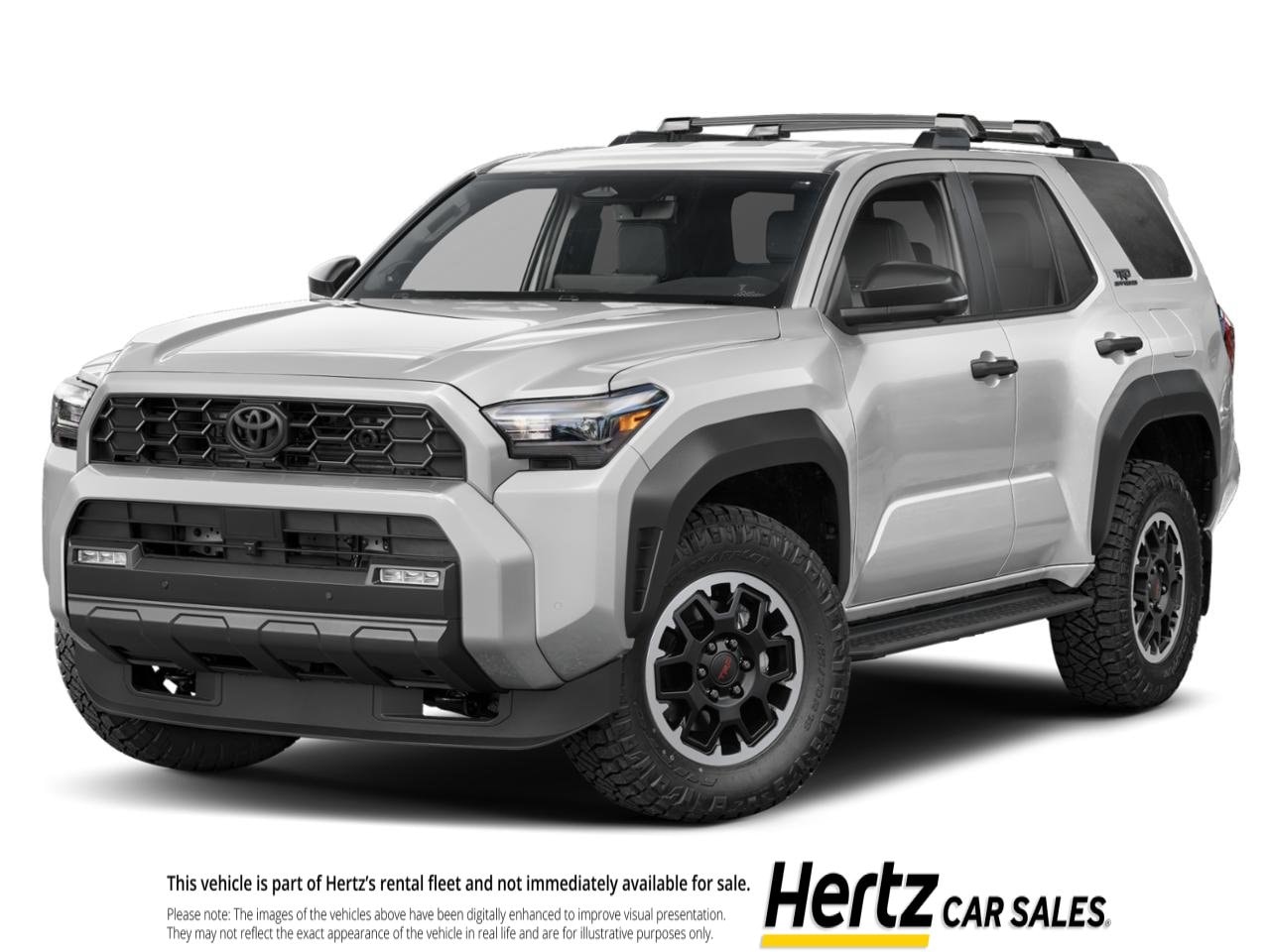 Thumbnail: 2025 Toyota 4Runner - 1