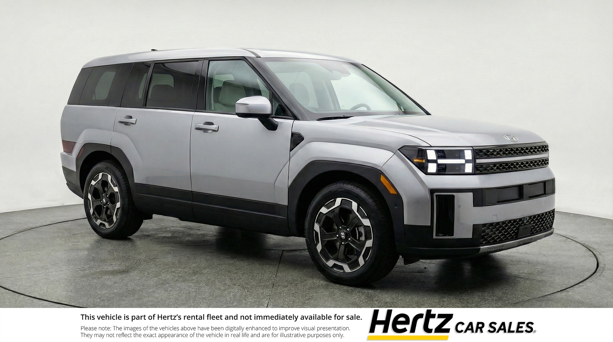 Thumbnail: 2025 Hyundai Santa Fe - 1