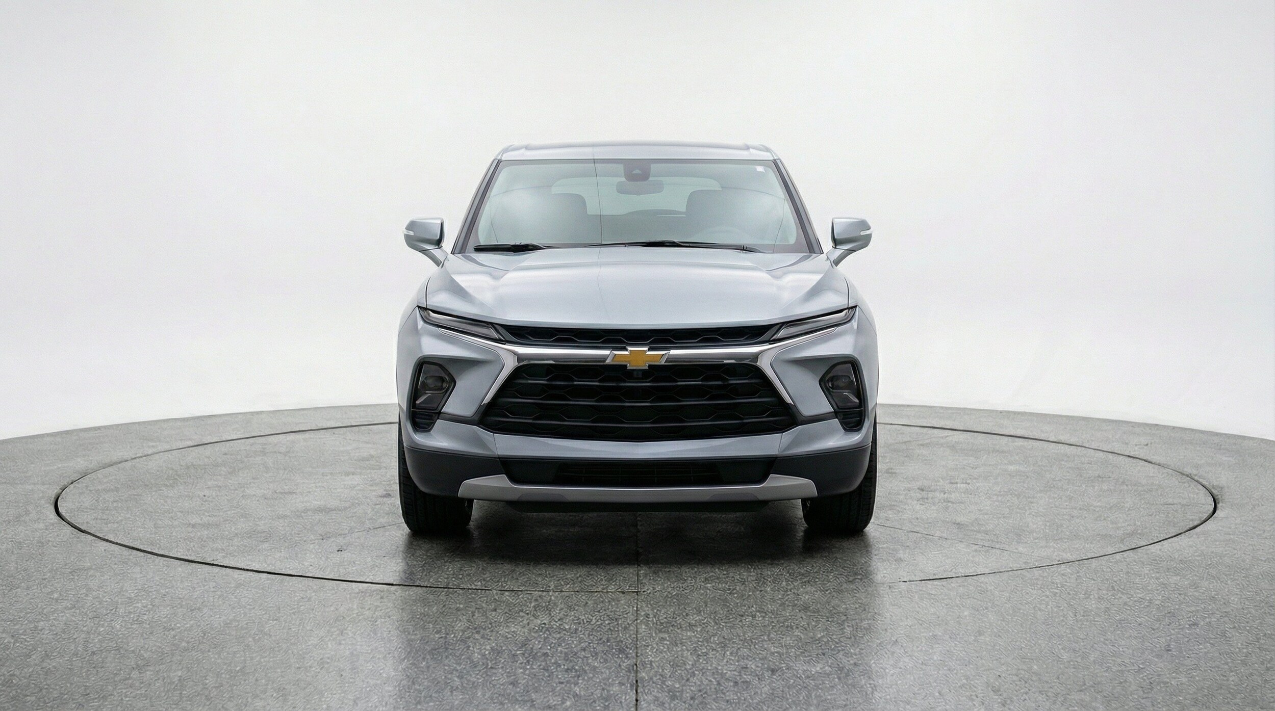 Thumbnail: 2025 Chevrolet Blazer - 2