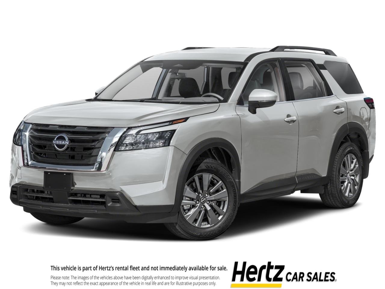 Thumbnail: 2025 Nissan Pathfinder - 1