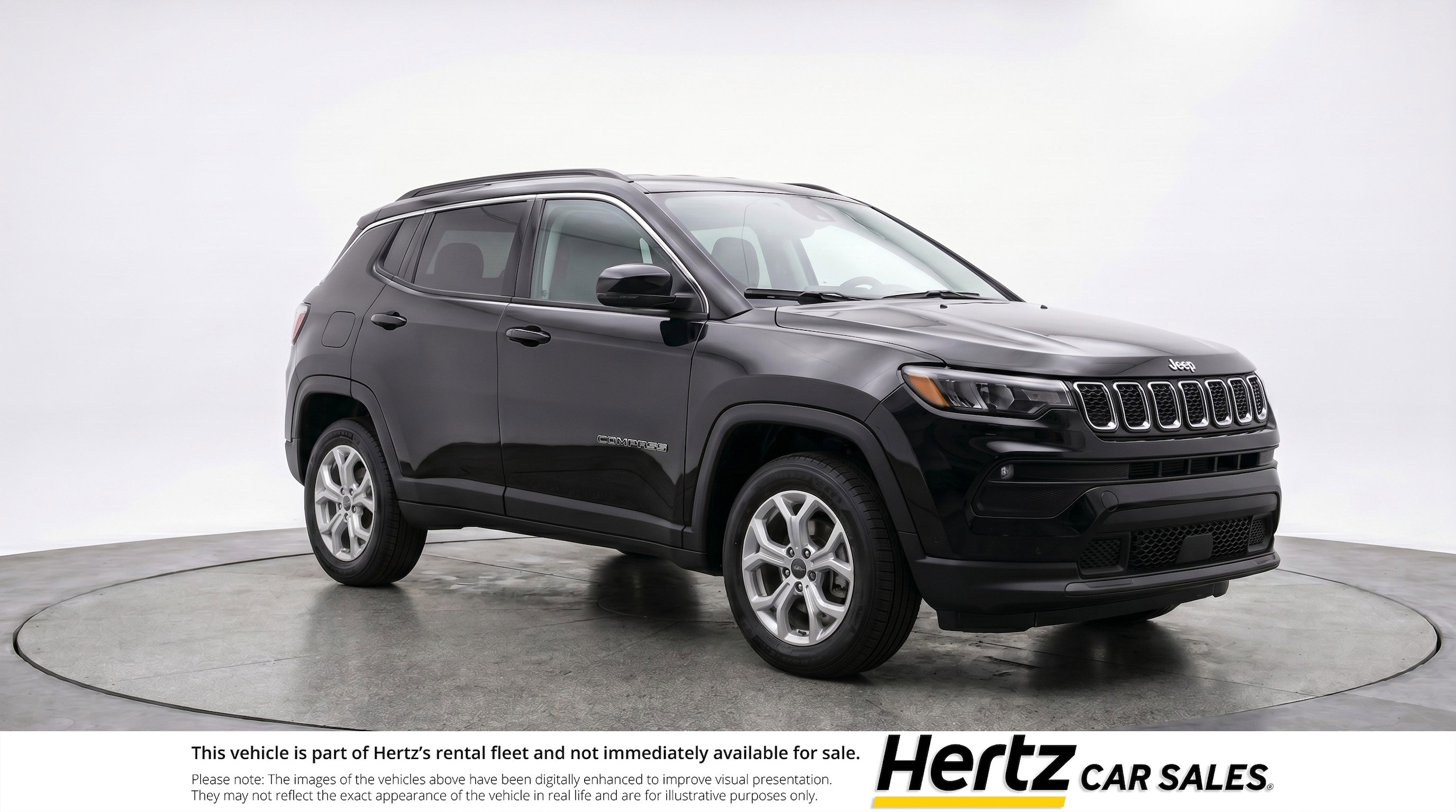 Thumbnail: 2025 Jeep Compass - 1