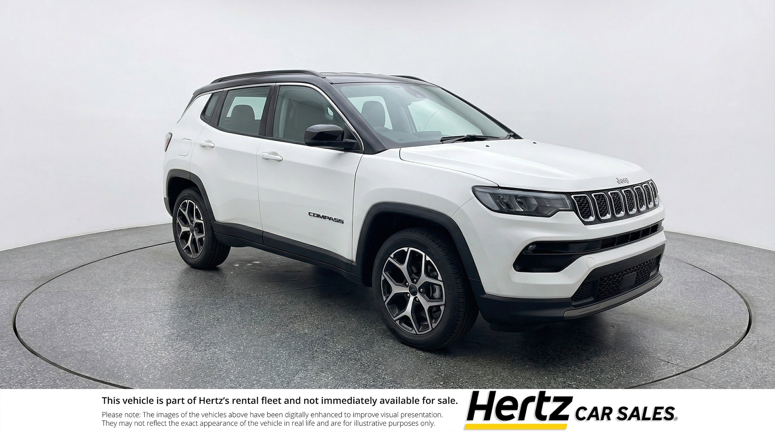 Thumbnail: 2025 Jeep Compass - 1
