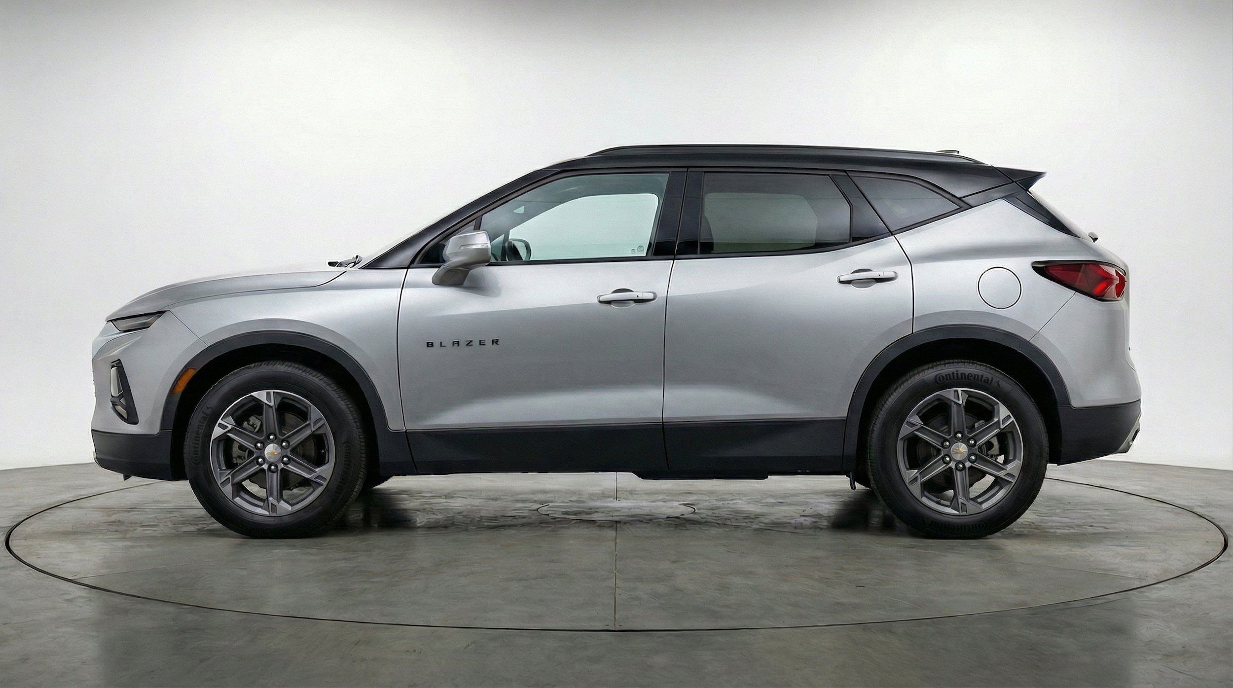 Thumbnail: 2025 Chevrolet Blazer - 5