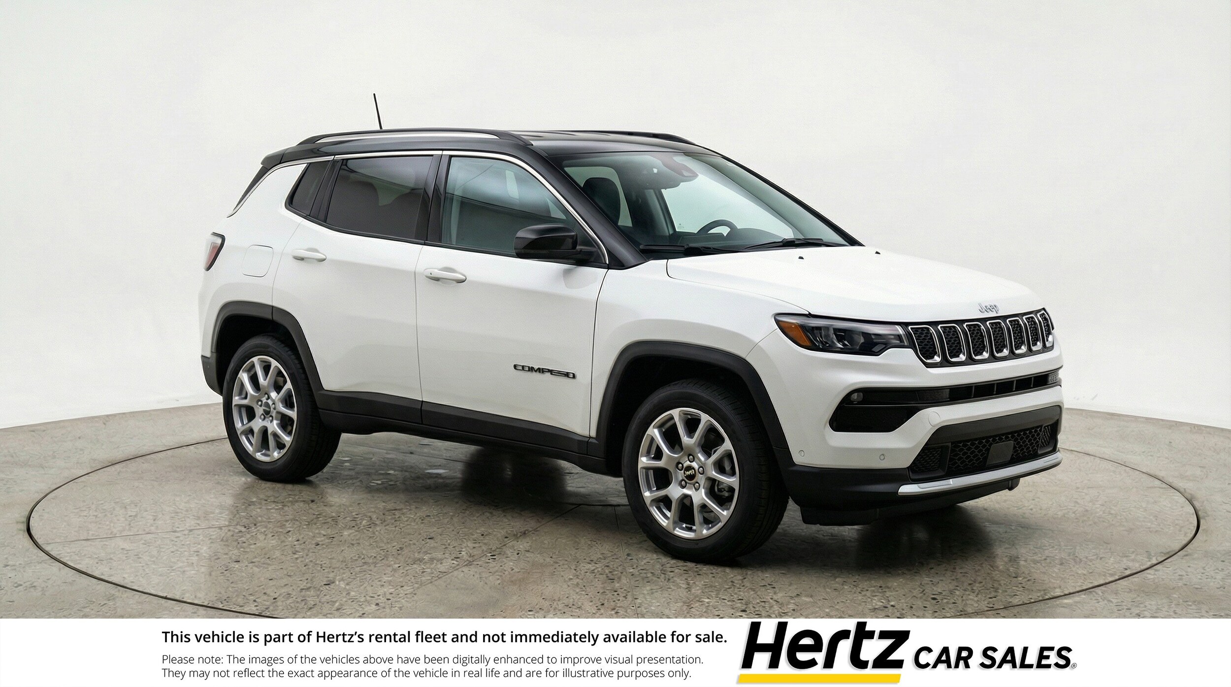 Thumbnail: 2025 Jeep Compass - 1