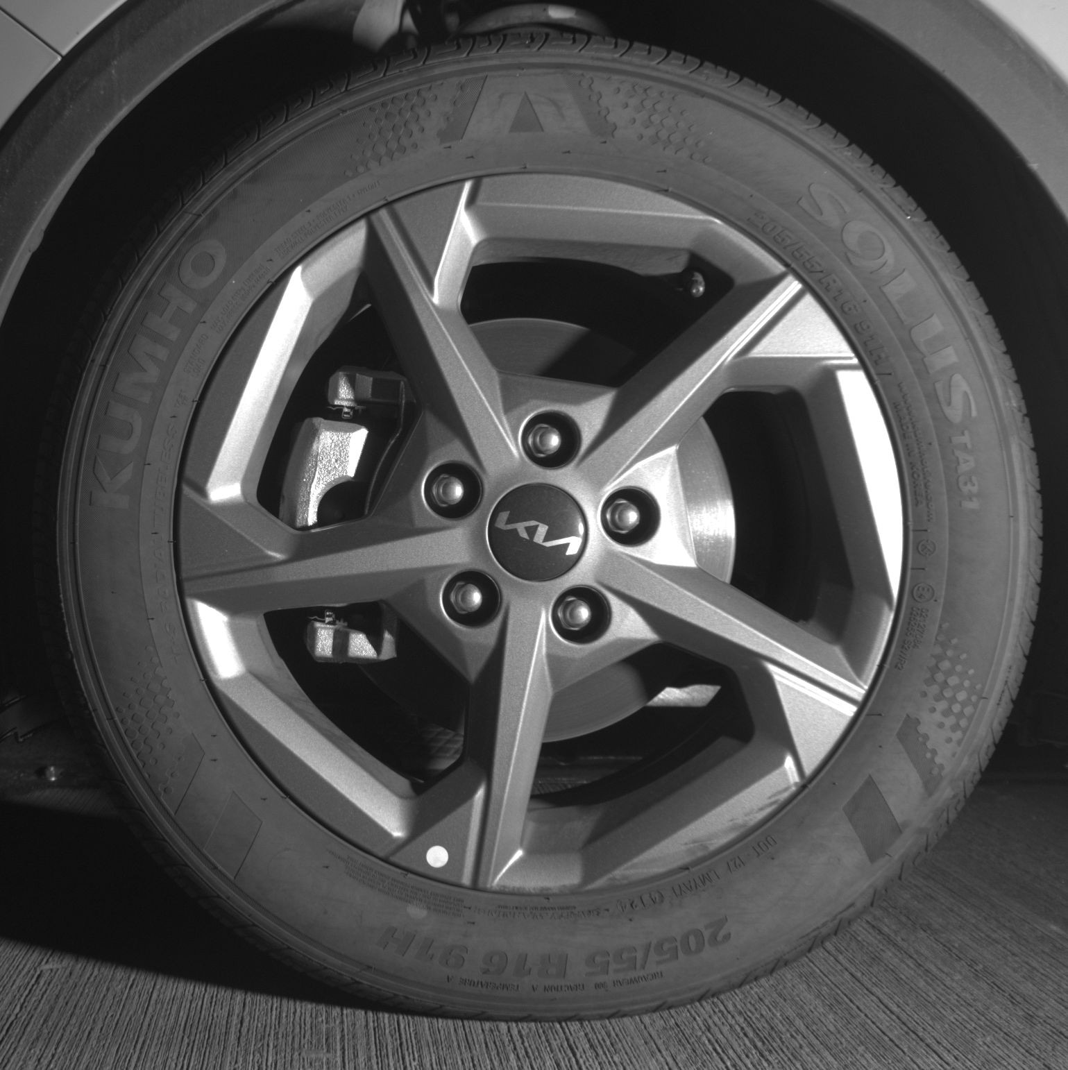 Thumbnail: 2025 Kia K4 - 9