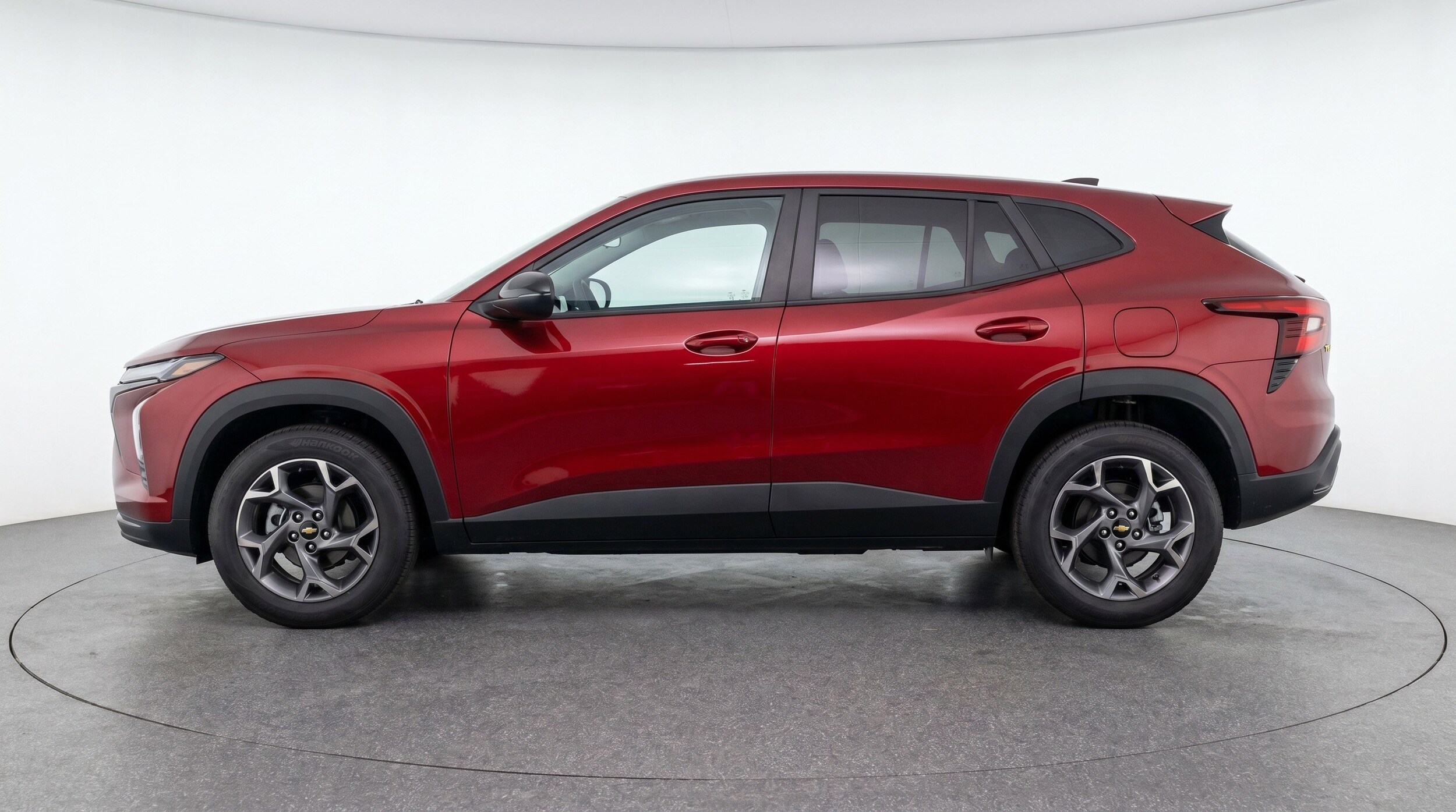 Thumbnail: 2025 Chevrolet Trax - 5