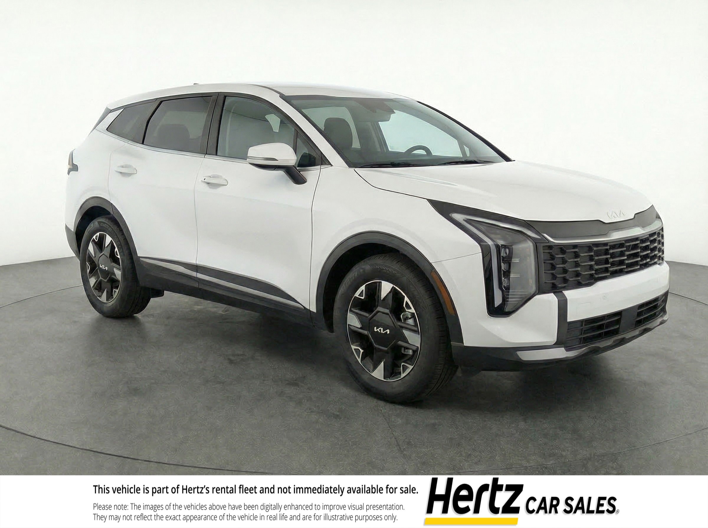 Thumbnail: 2026 Kia Sportage - 1