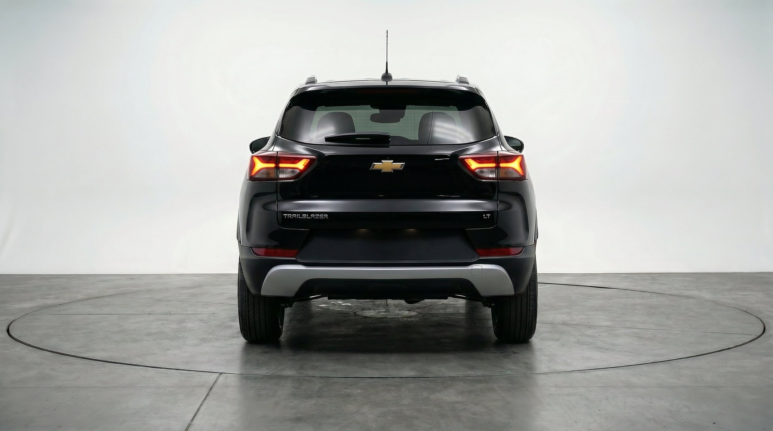 Thumbnail: 2025 Chevrolet TrailBlazer - 7