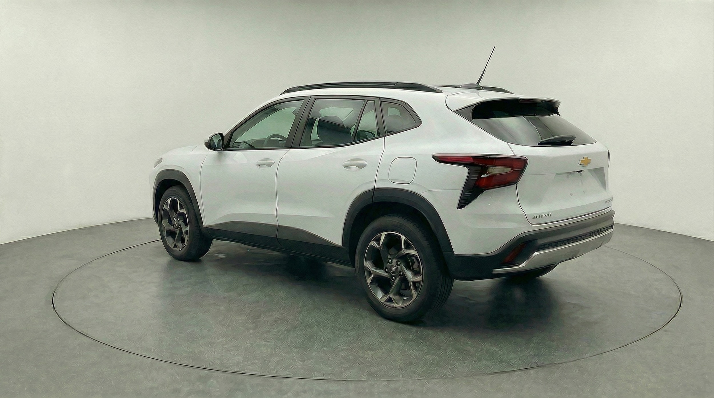 Thumbnail: 2025 Chevrolet Trax - 5