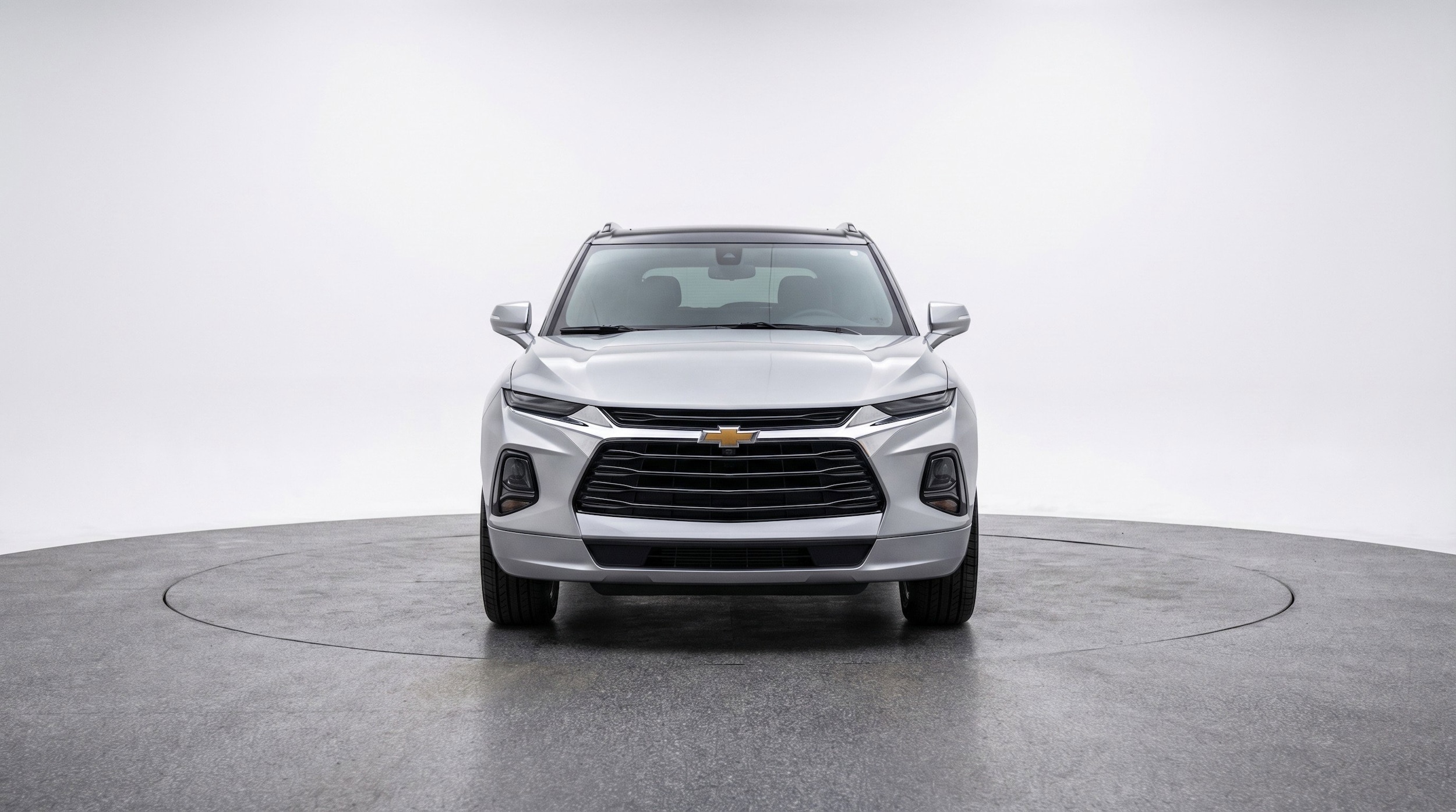 Thumbnail: 2025 Chevrolet Blazer - 2