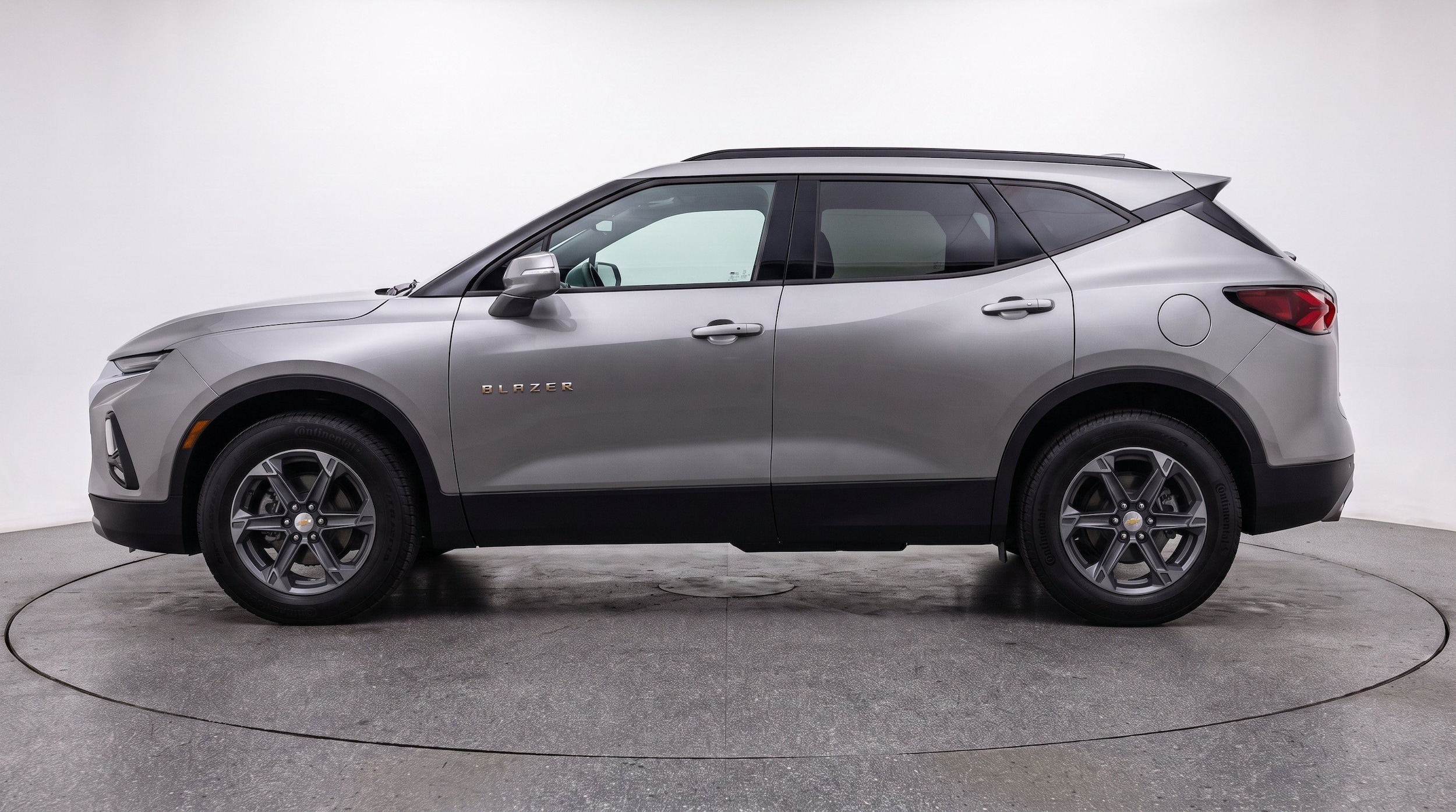 Thumbnail: 2026 Chevrolet Blazer - 5