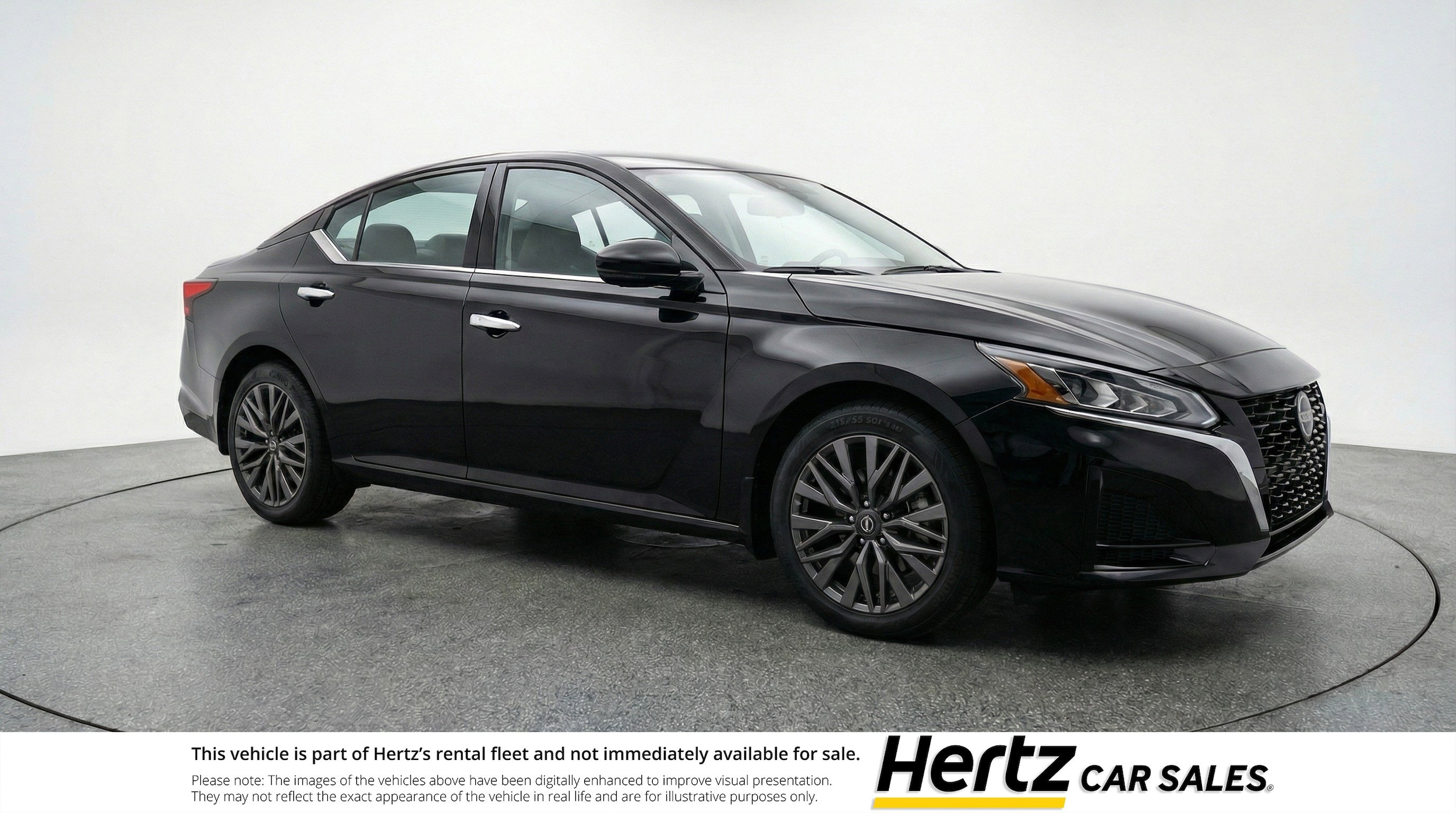 Thumbnail: 2025 Nissan Altima - 1