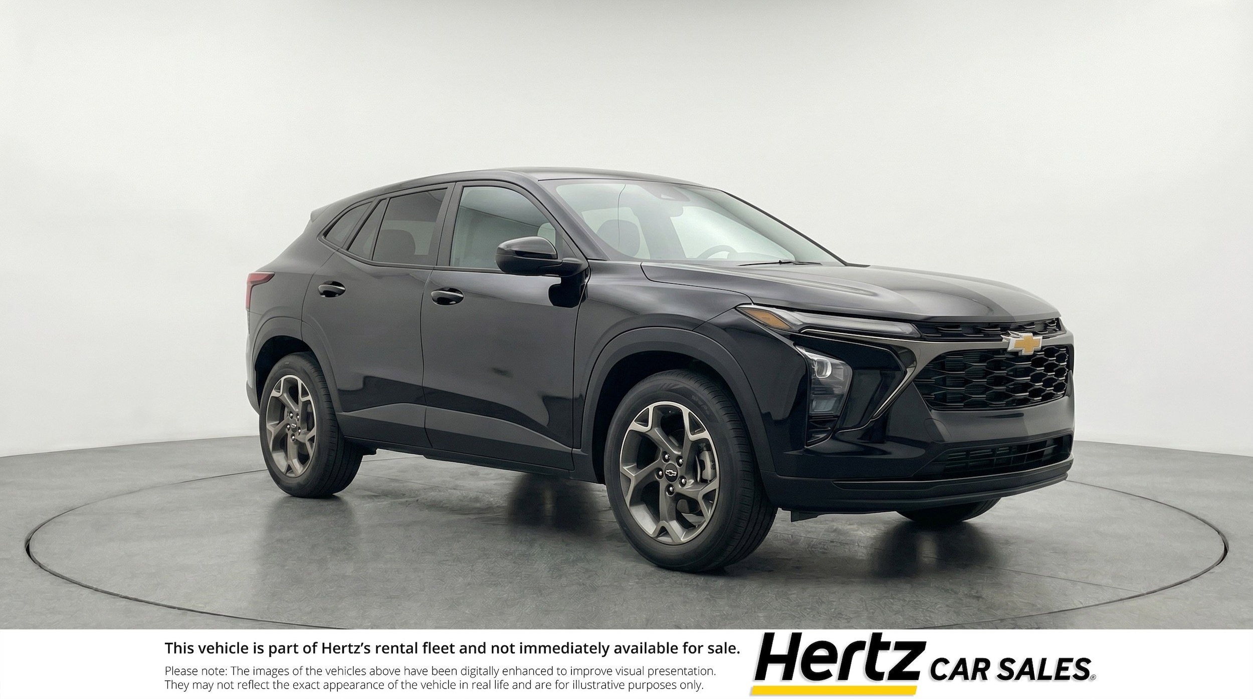 Thumbnail: 2025 Chevrolet Trax - 1