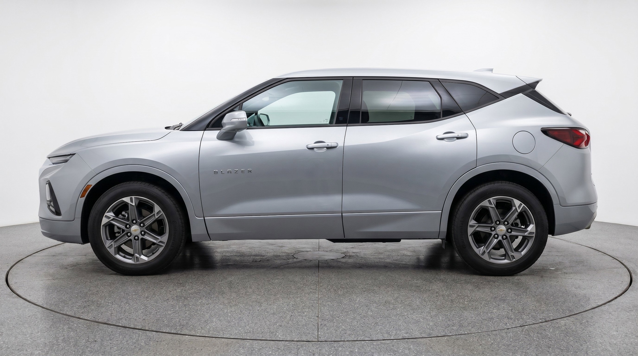 Thumbnail: 2025 Chevrolet Blazer - 5