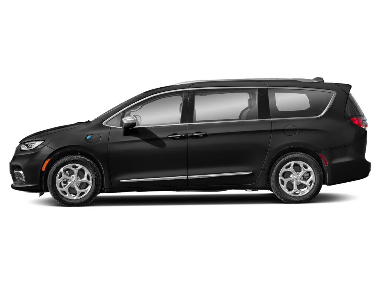 Thumbnail: 2022 Chrysler Pacifica - 3