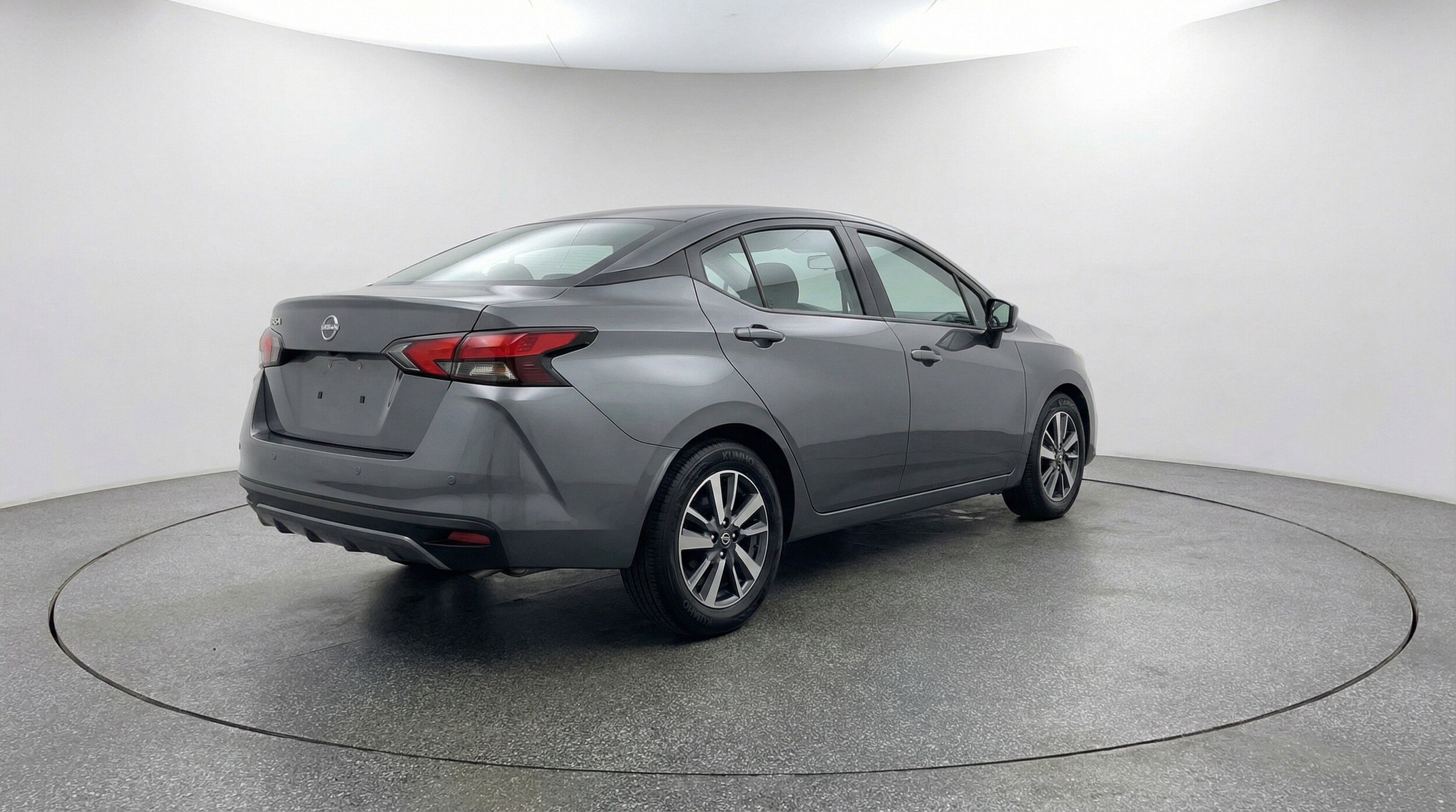 Thumbnail: 2025 Nissan Versa - 9