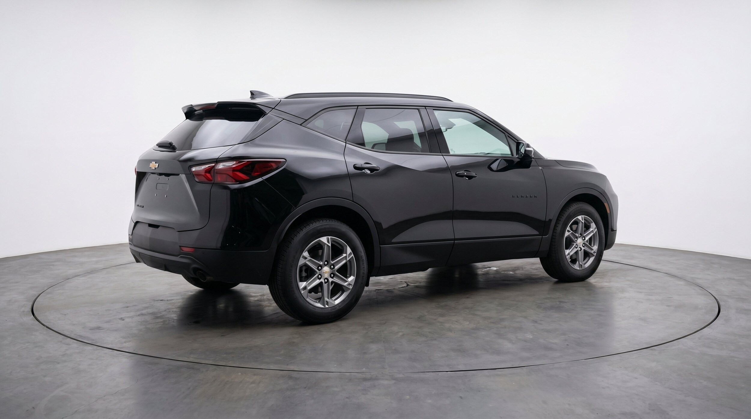 Thumbnail: 2025 Chevrolet Blazer - 9