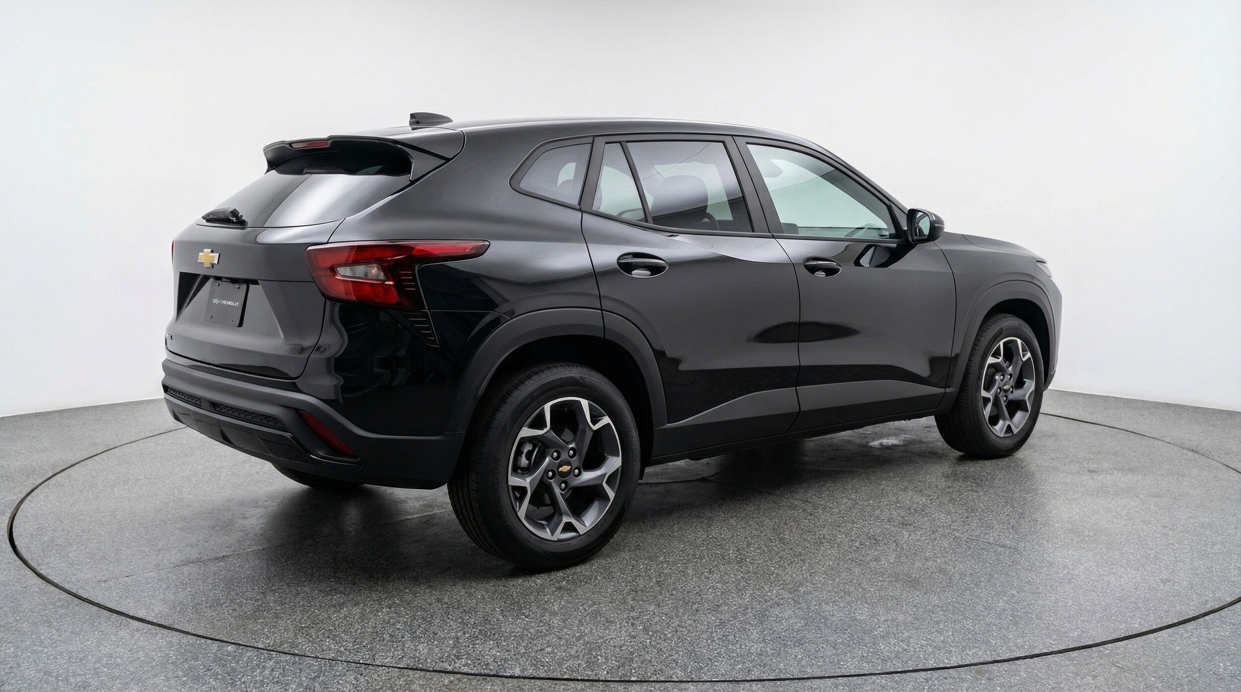 Thumbnail: 2025 Chevrolet Trax - 9