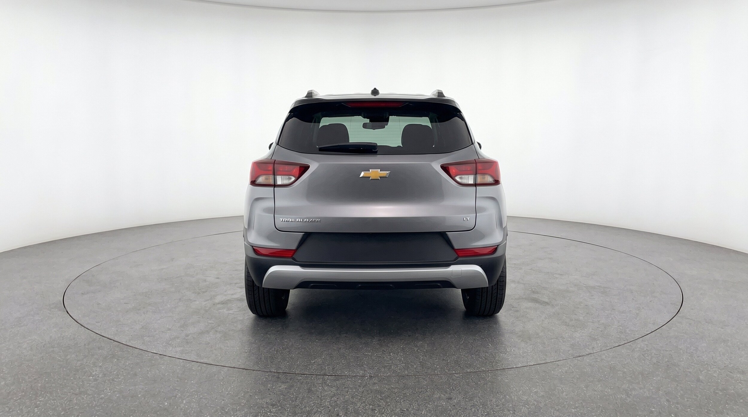 Thumbnail: 2025 Chevrolet TrailBlazer - 7