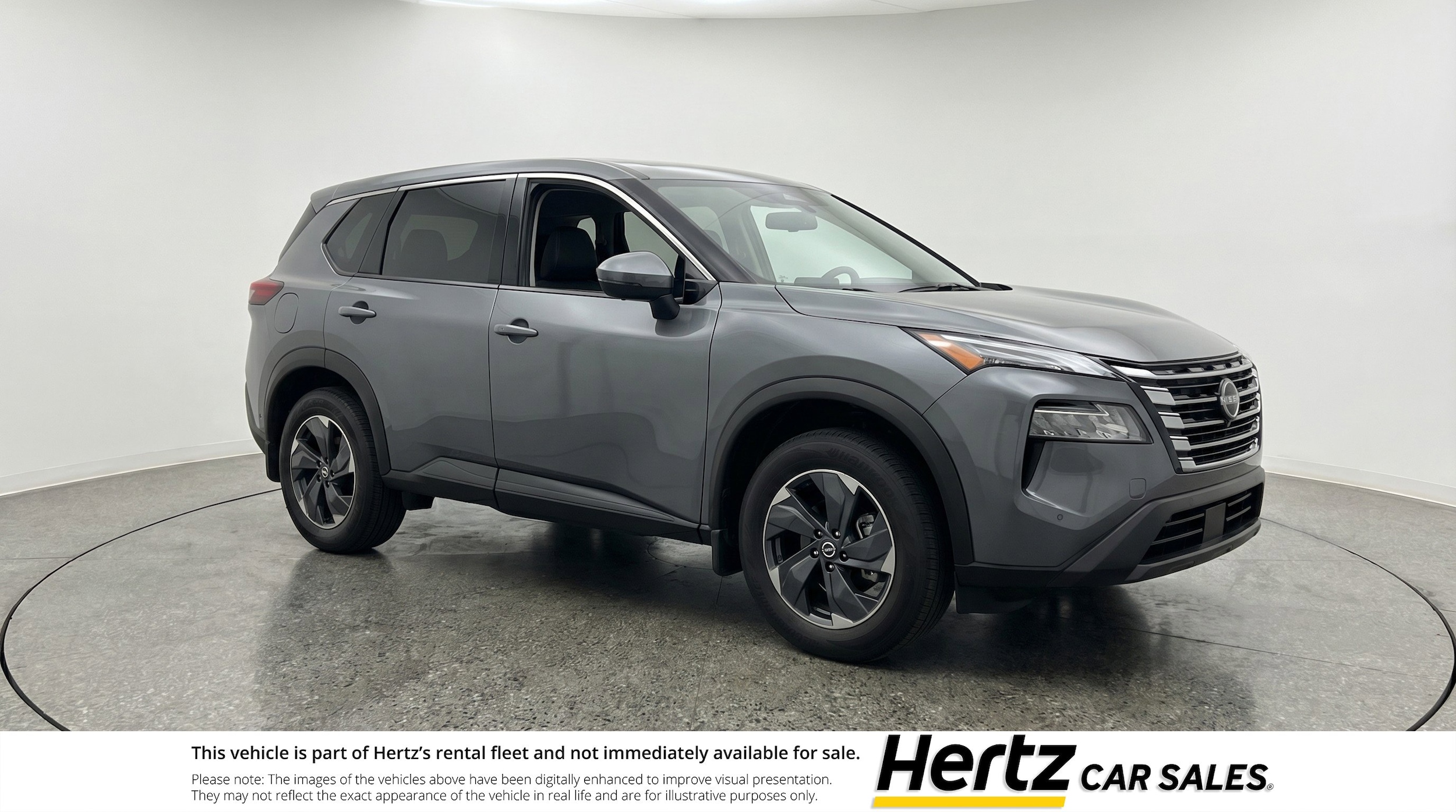 Thumbnail: 2025 Nissan Rogue - 1
