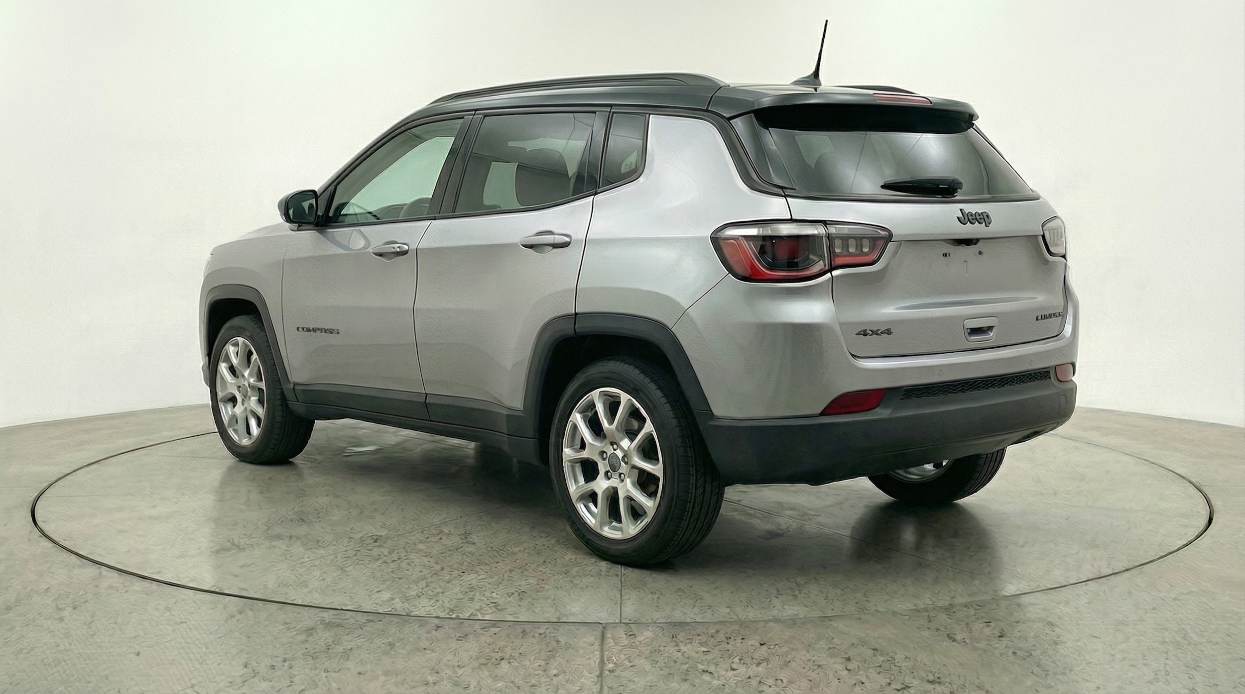 Thumbnail: 2025 Jeep Compass - 5