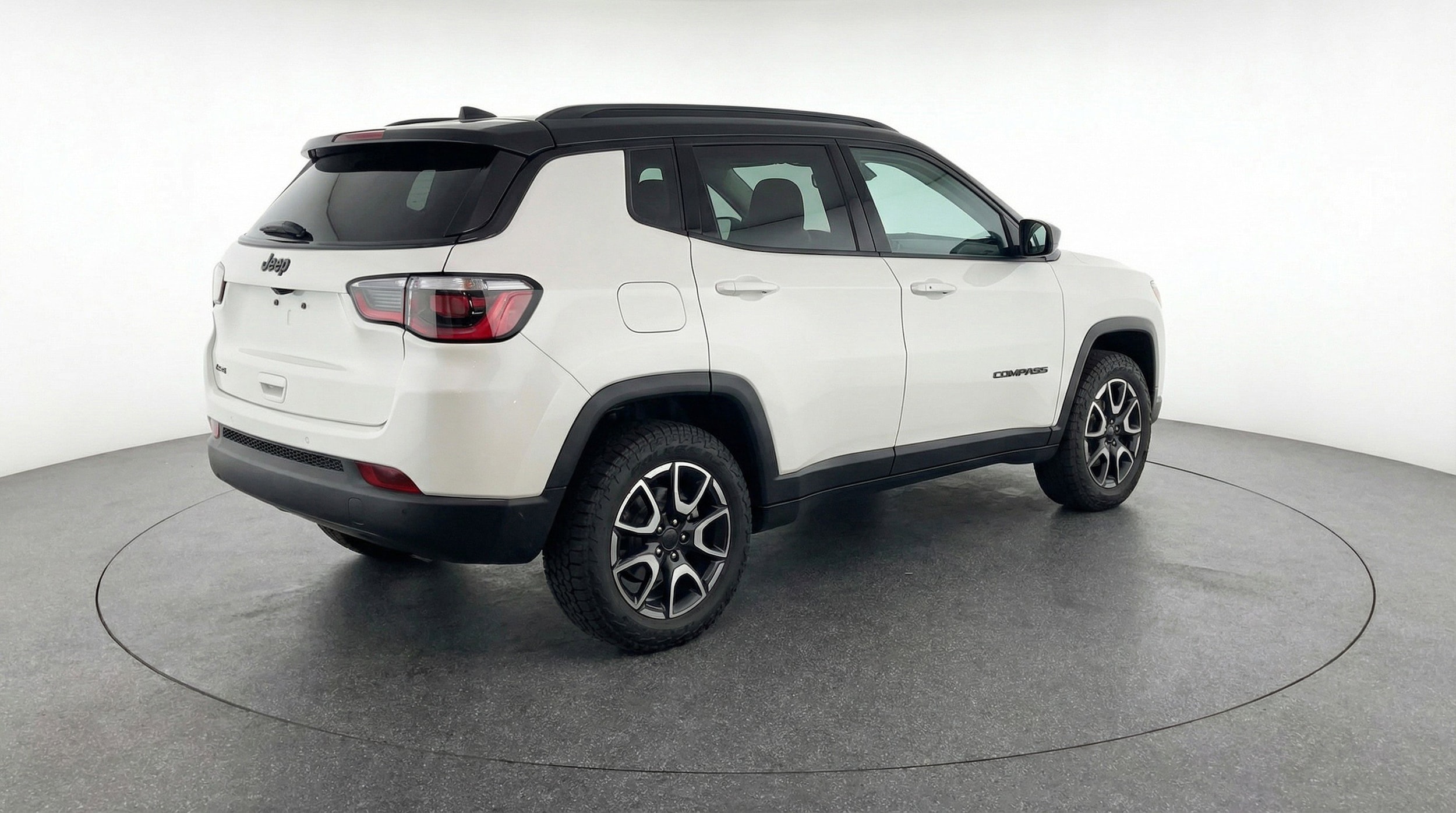 Thumbnail: 2025 Jeep Compass - 9