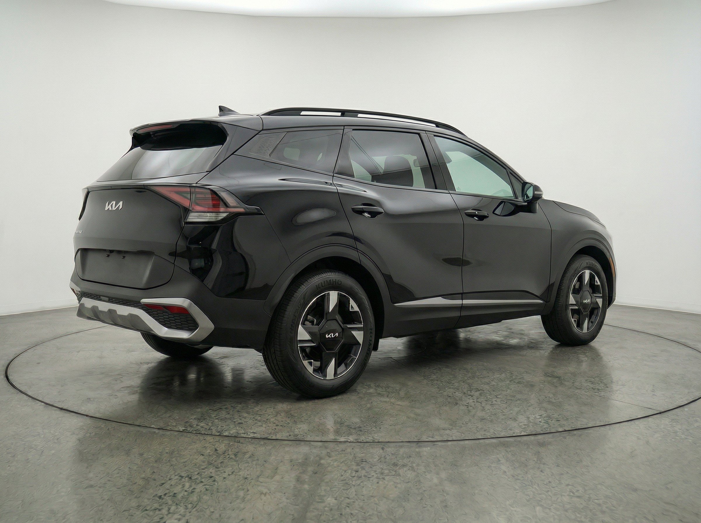 Thumbnail: 2026 Kia Sportage - 9