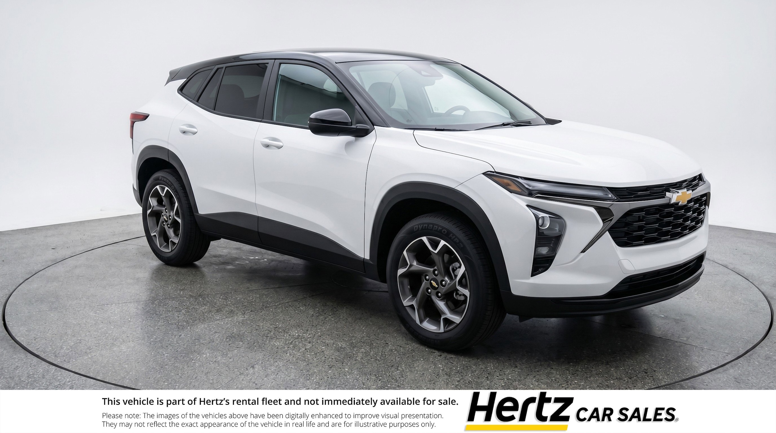 Thumbnail: 2025 Chevrolet Trax - 1