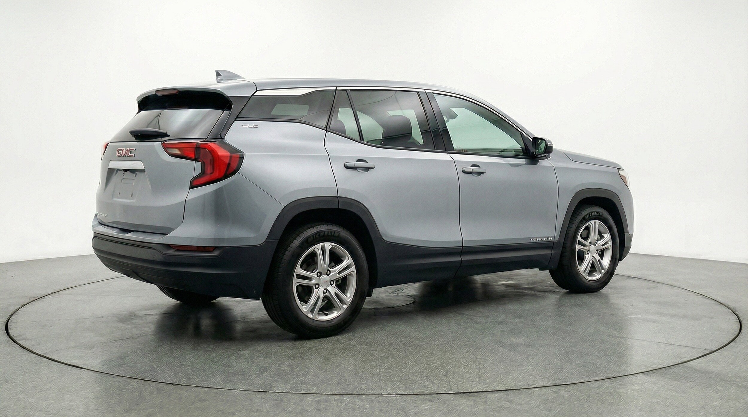 Thumbnail: 2024 GMC Terrain - 9