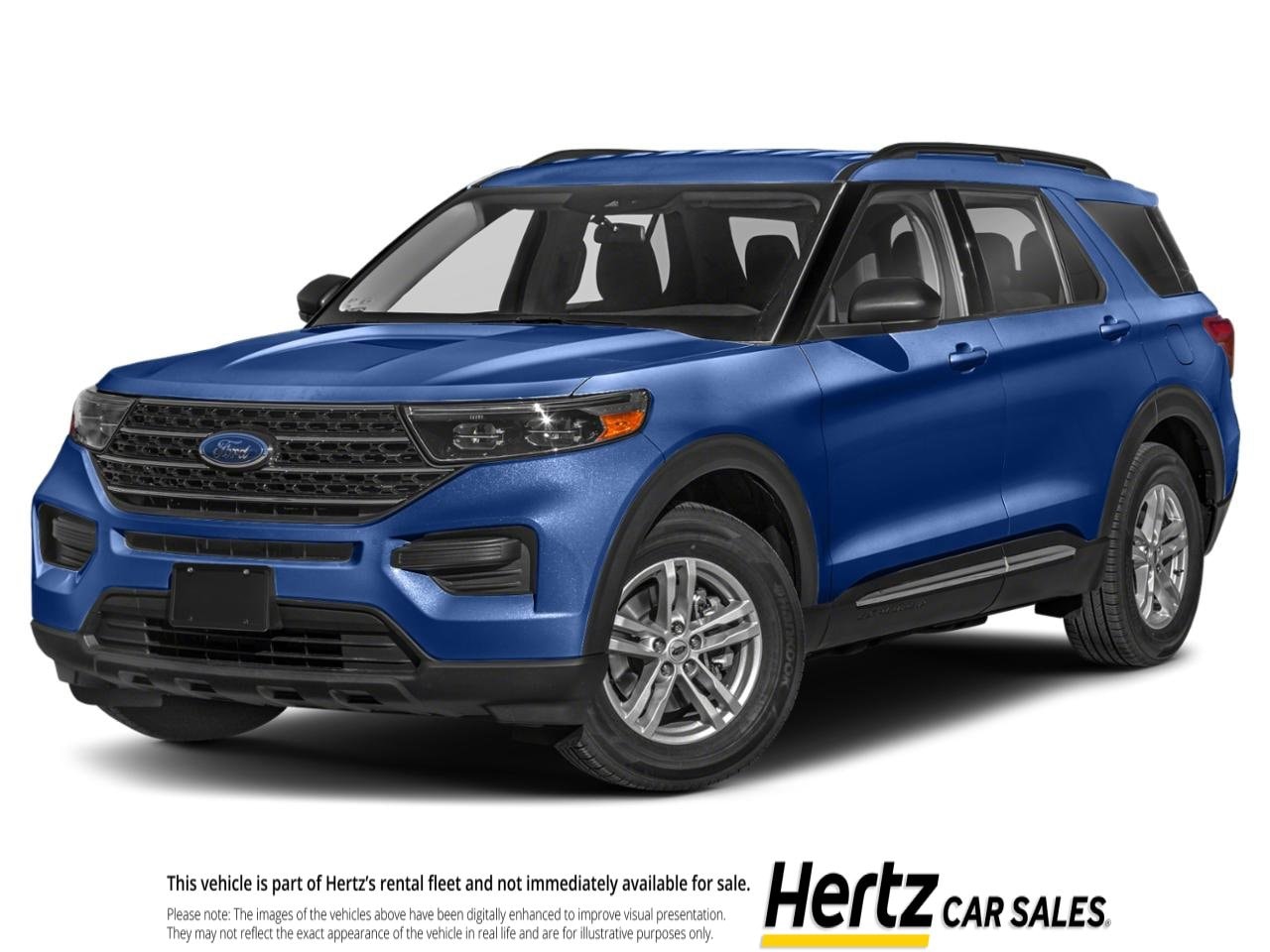 Thumbnail: 2023 Ford Explorer - 1