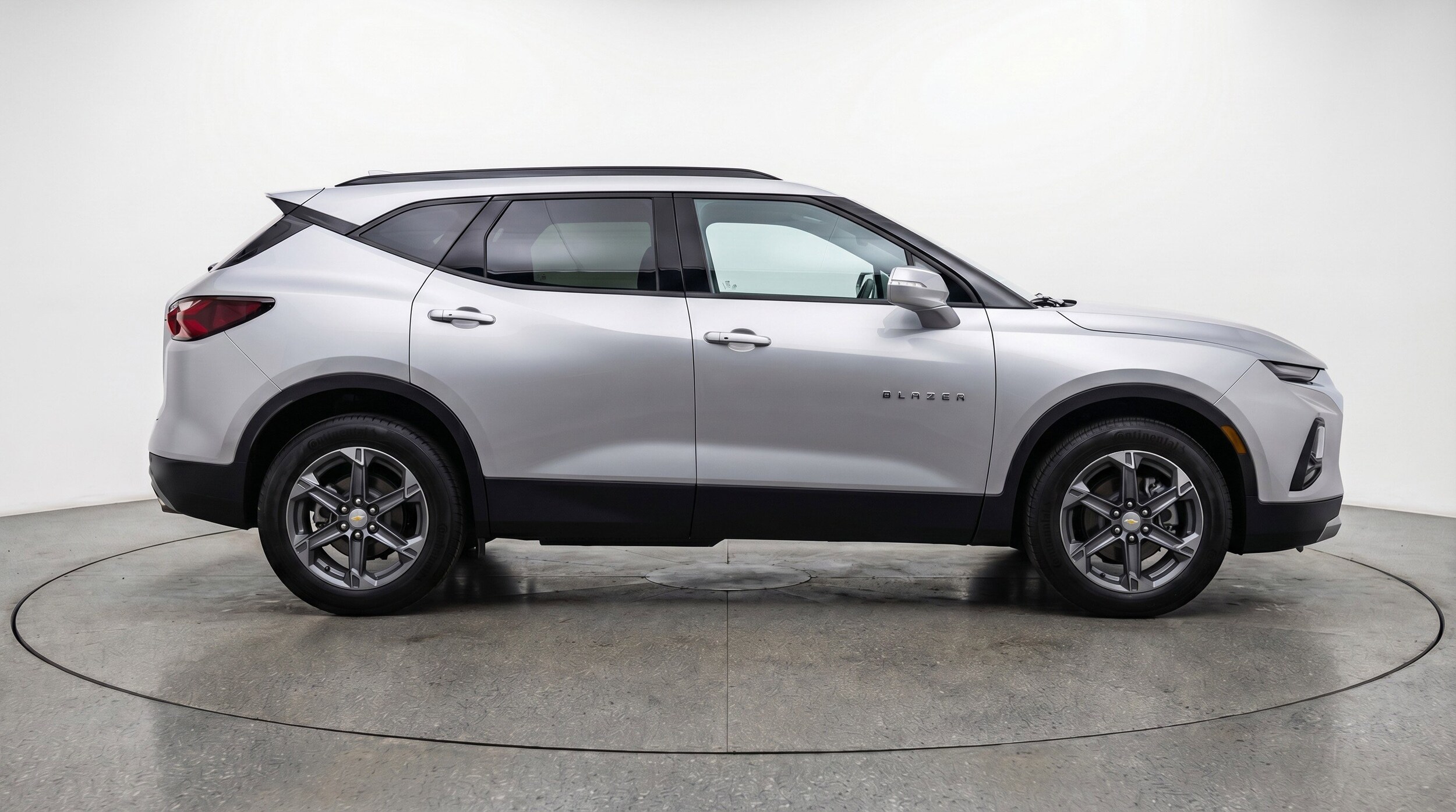 Thumbnail: 2025 Chevrolet Blazer - 11