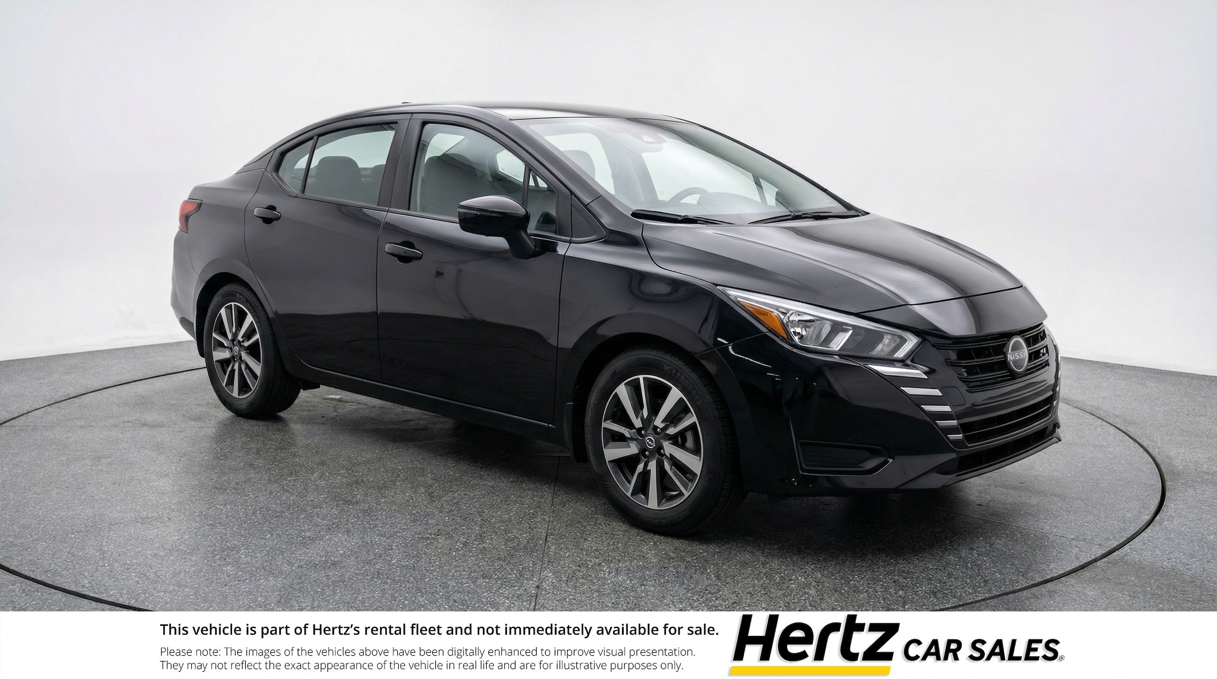 Thumbnail: 2025 Nissan Versa - 1