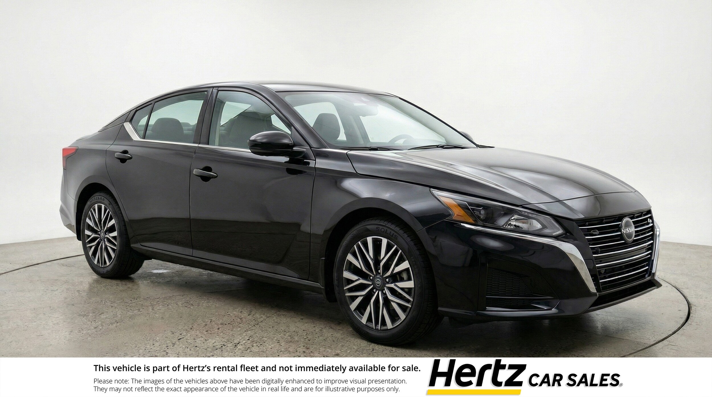 Thumbnail: 2025 Nissan Altima - 1