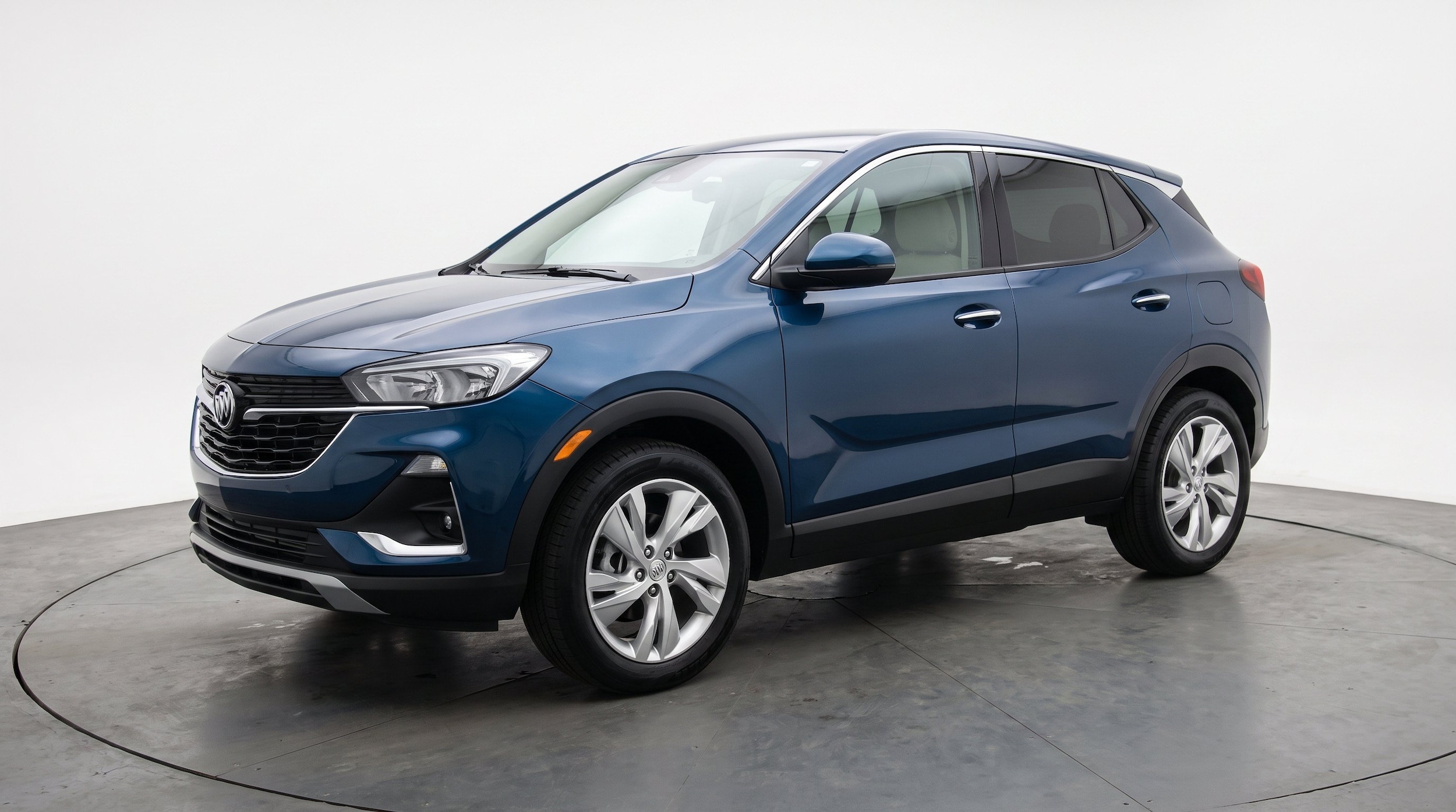 Thumbnail: 2026 Buick Encore GX - 3